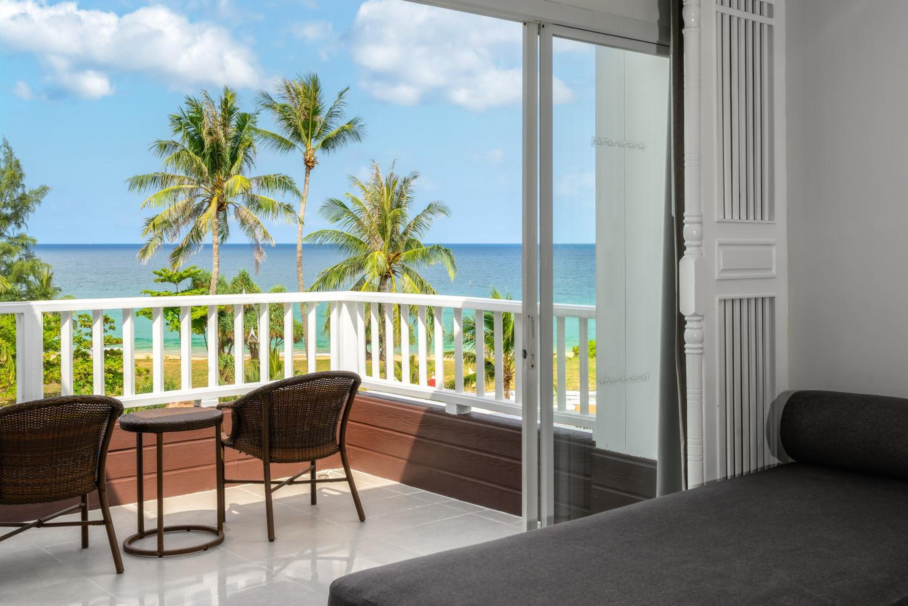 Seaview Deluxe Terrace - Photo 8