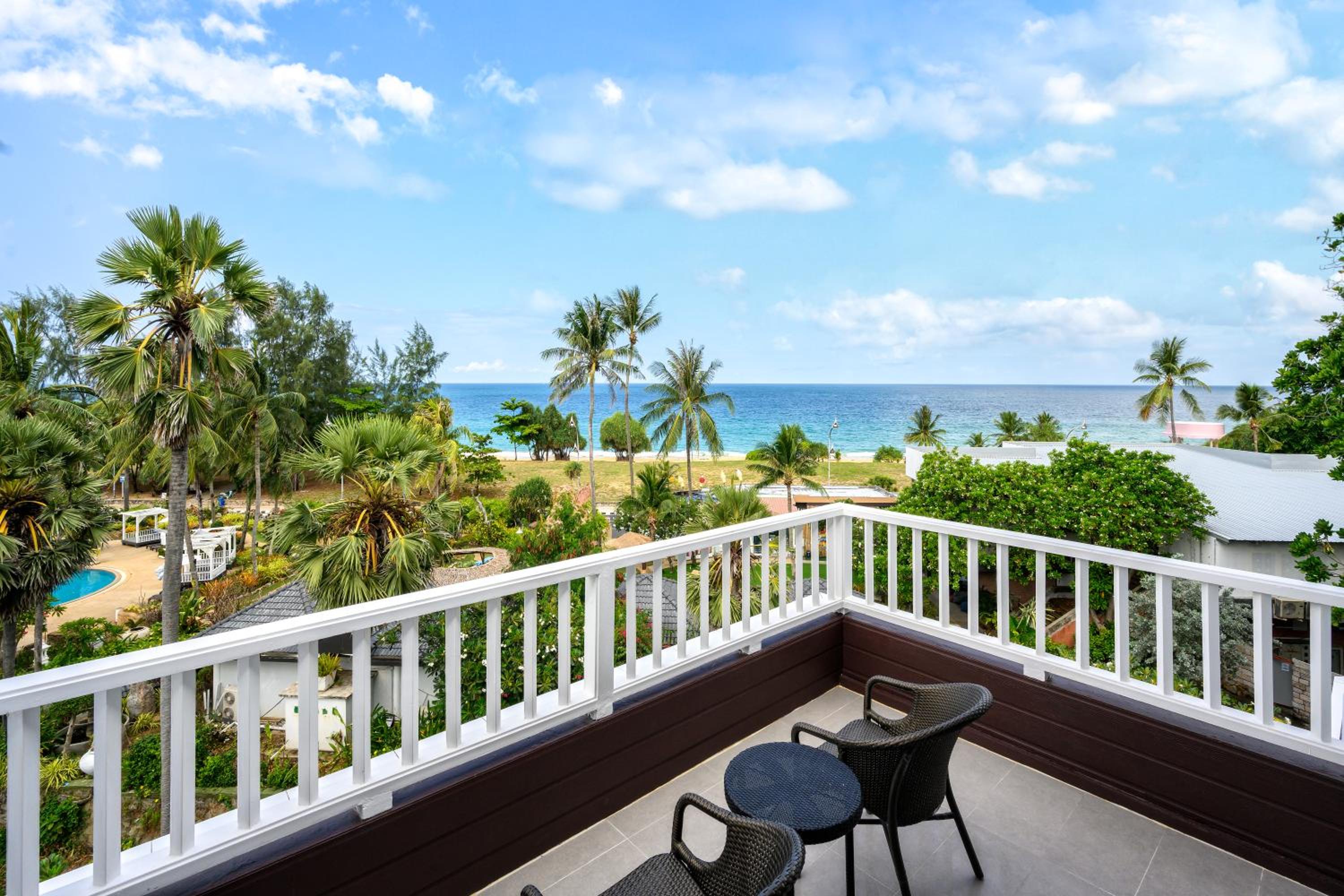 Seaview Deluxe Terrace - Photo 6