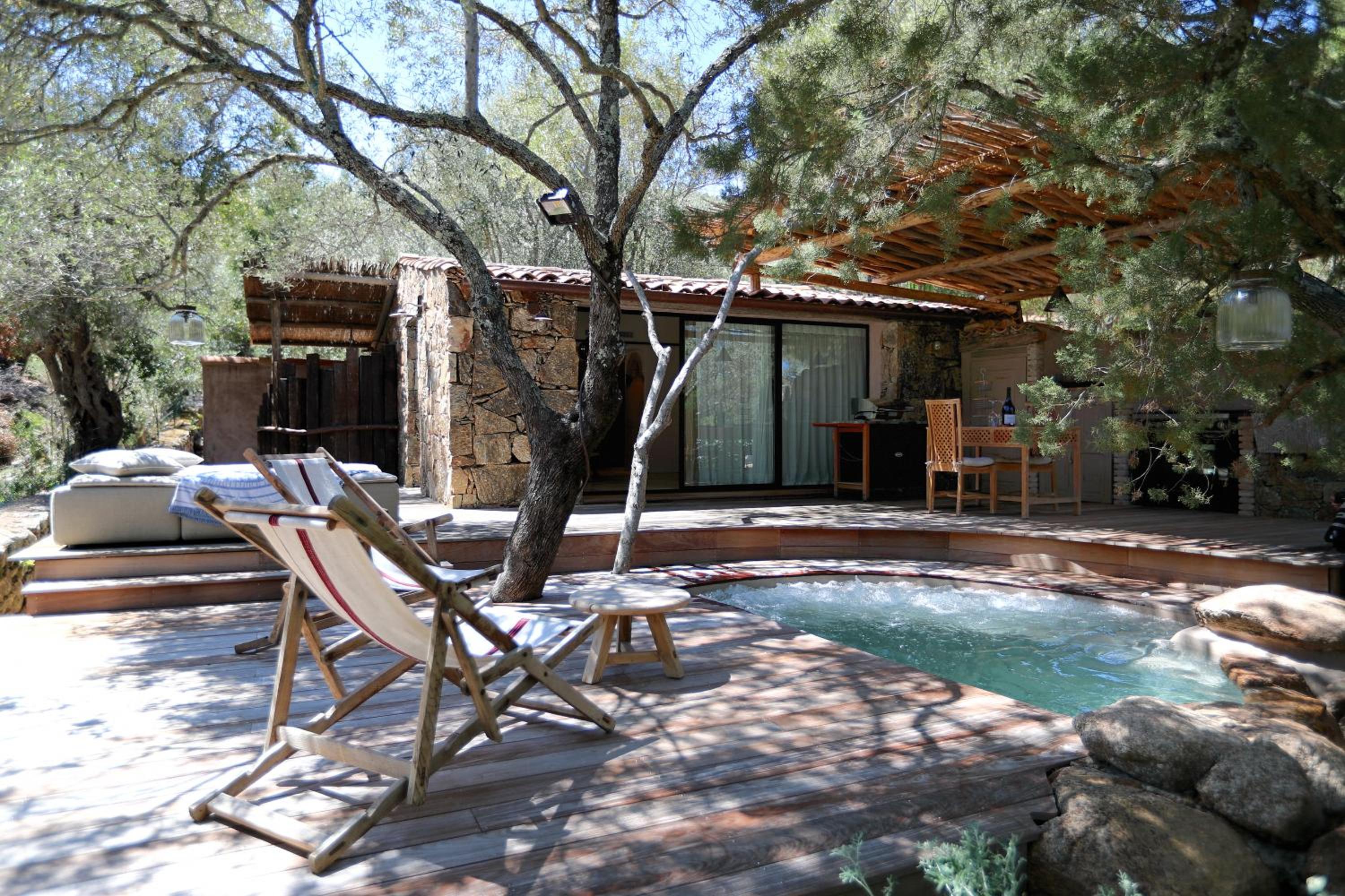 Deluxe Villa