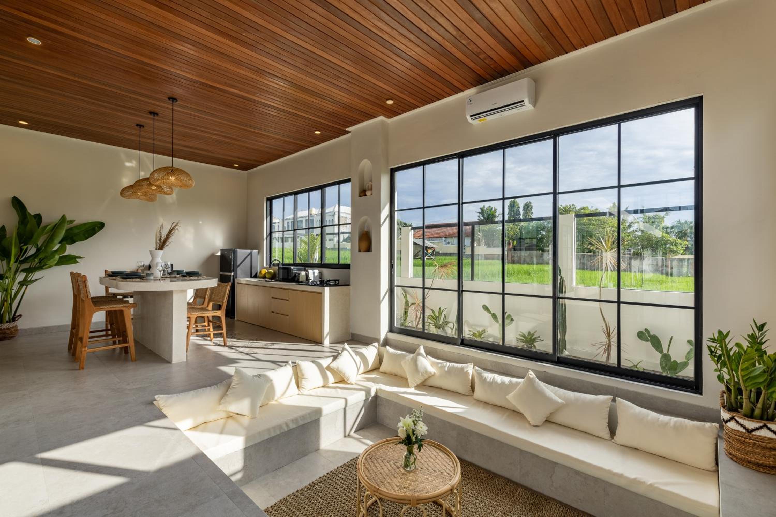 Two-Bedroom Villa photo 2