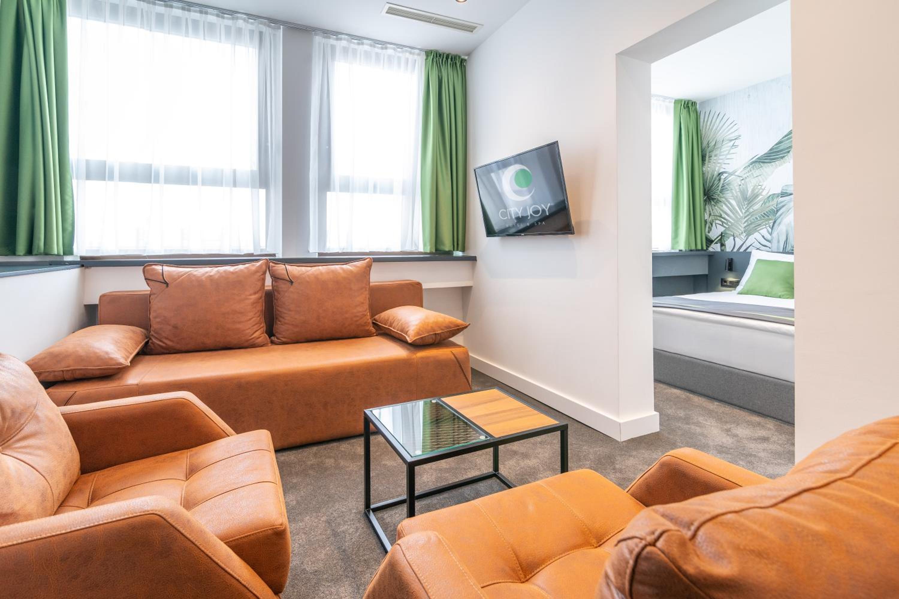 One-Bedroom Apartment - Photo 1