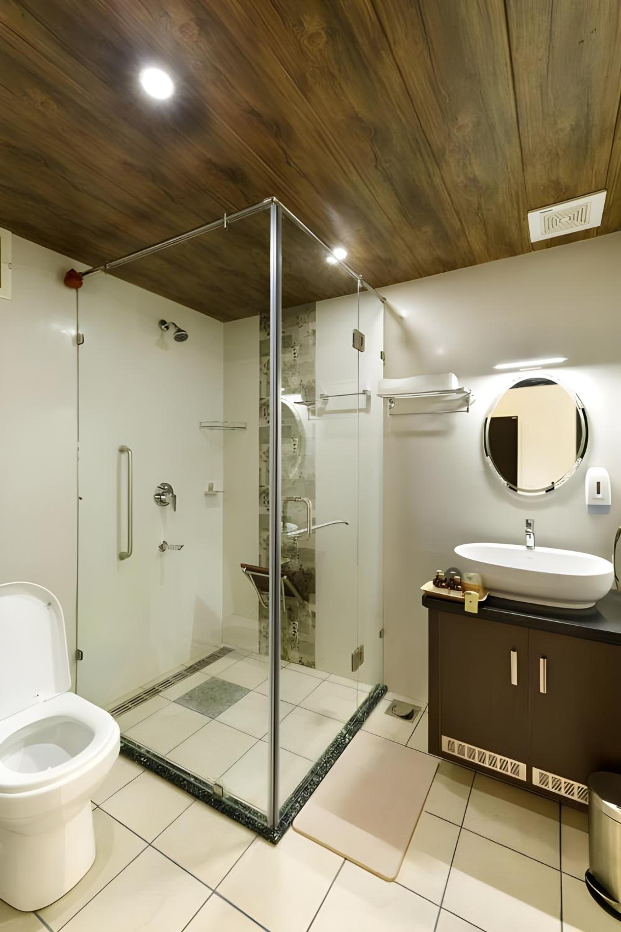 Standard Double or Twin Room with Garden View photo 3