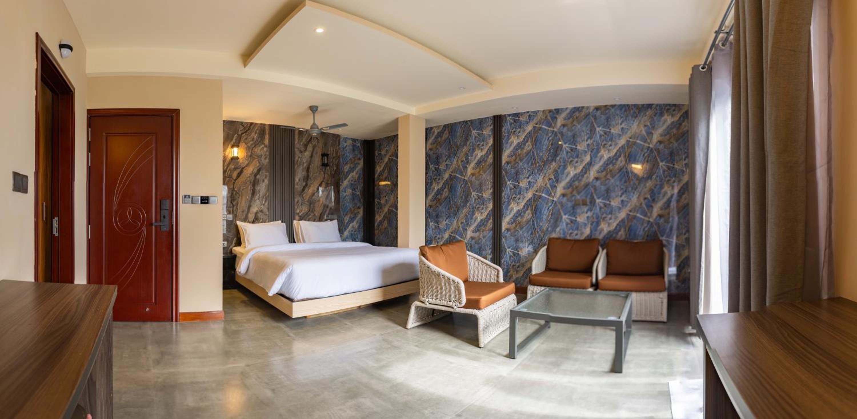 Junior Suite With Ocean View