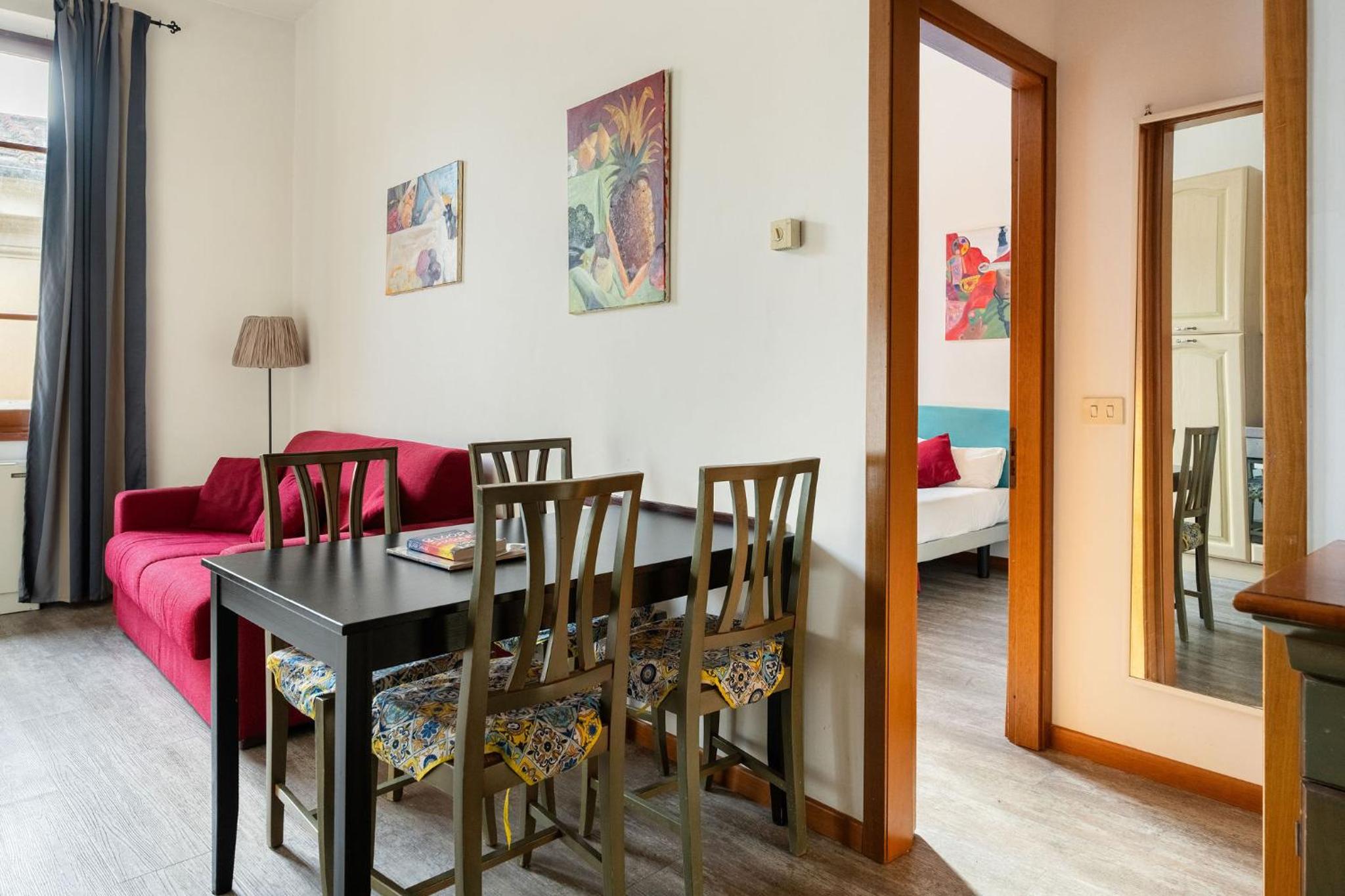 Standard One-Bedroom Apartment photo 1