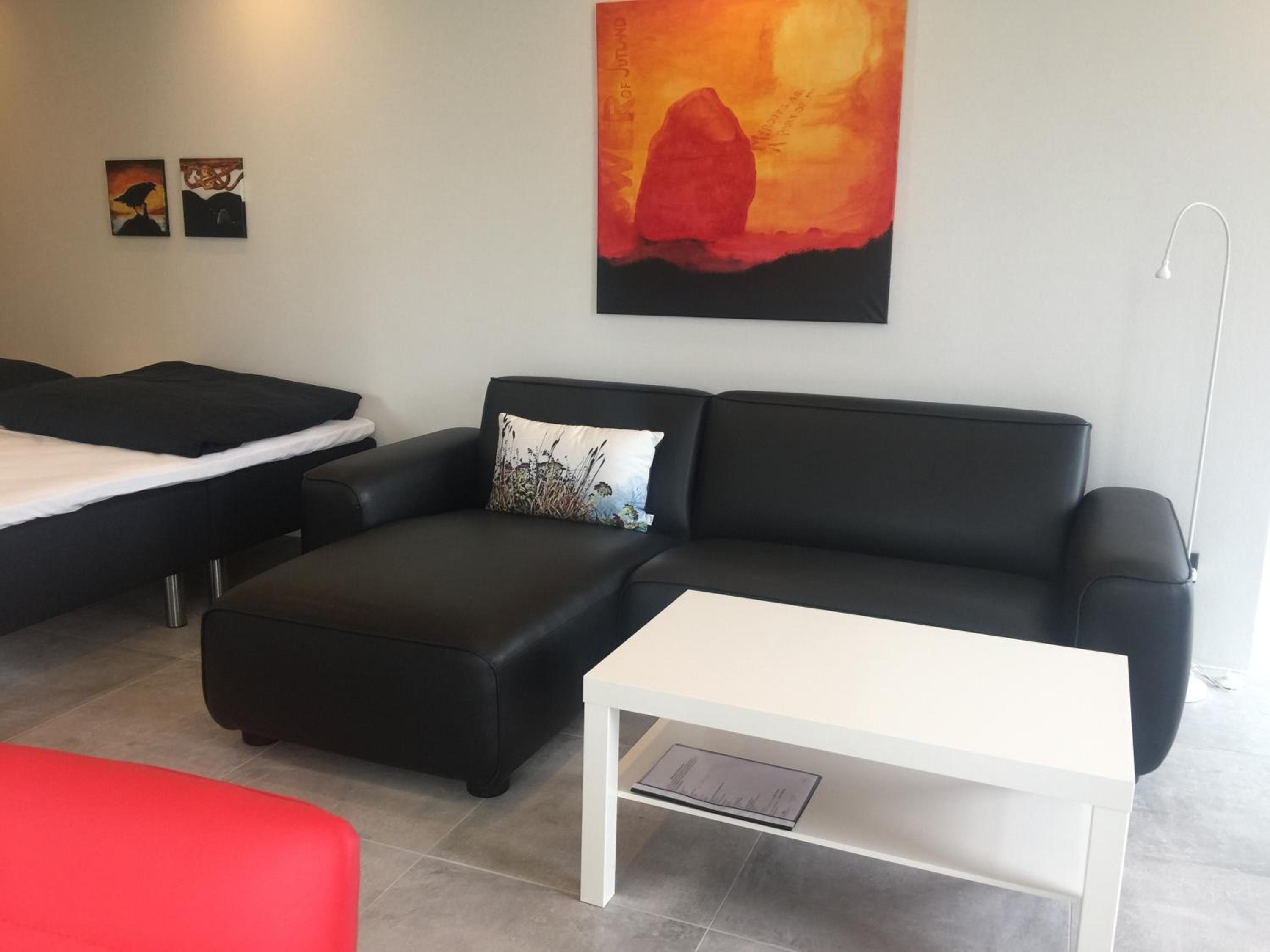 Apartment with Terrace (4 people)