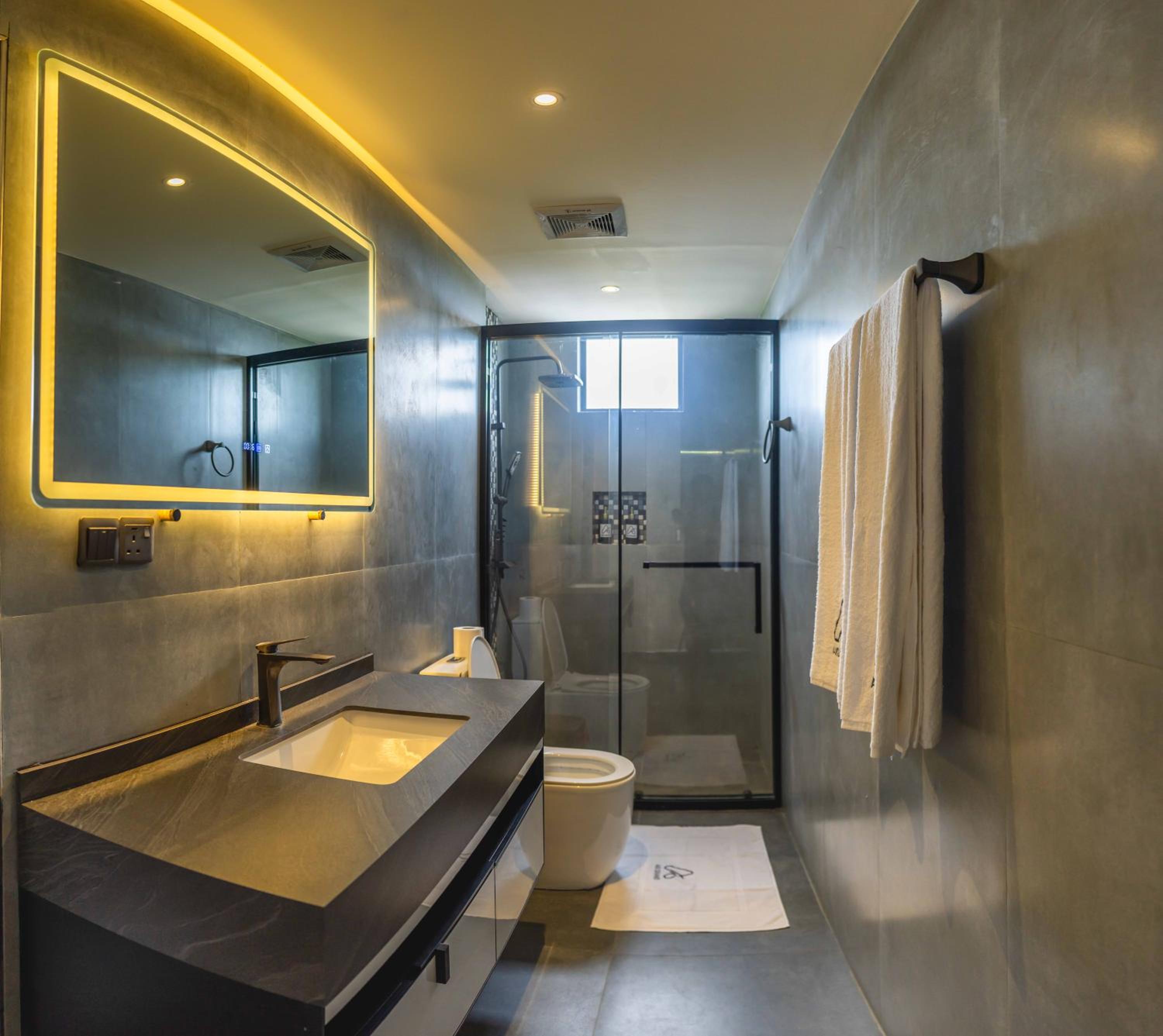 Deluxe Double Room With Sea View photo 3