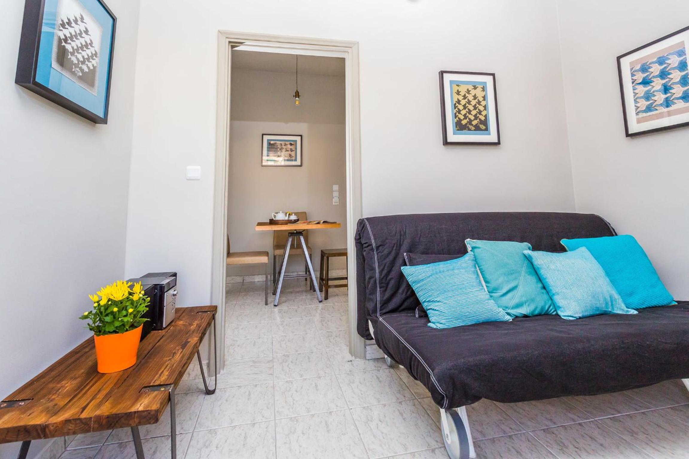 Penthouse Apartment photo 1
