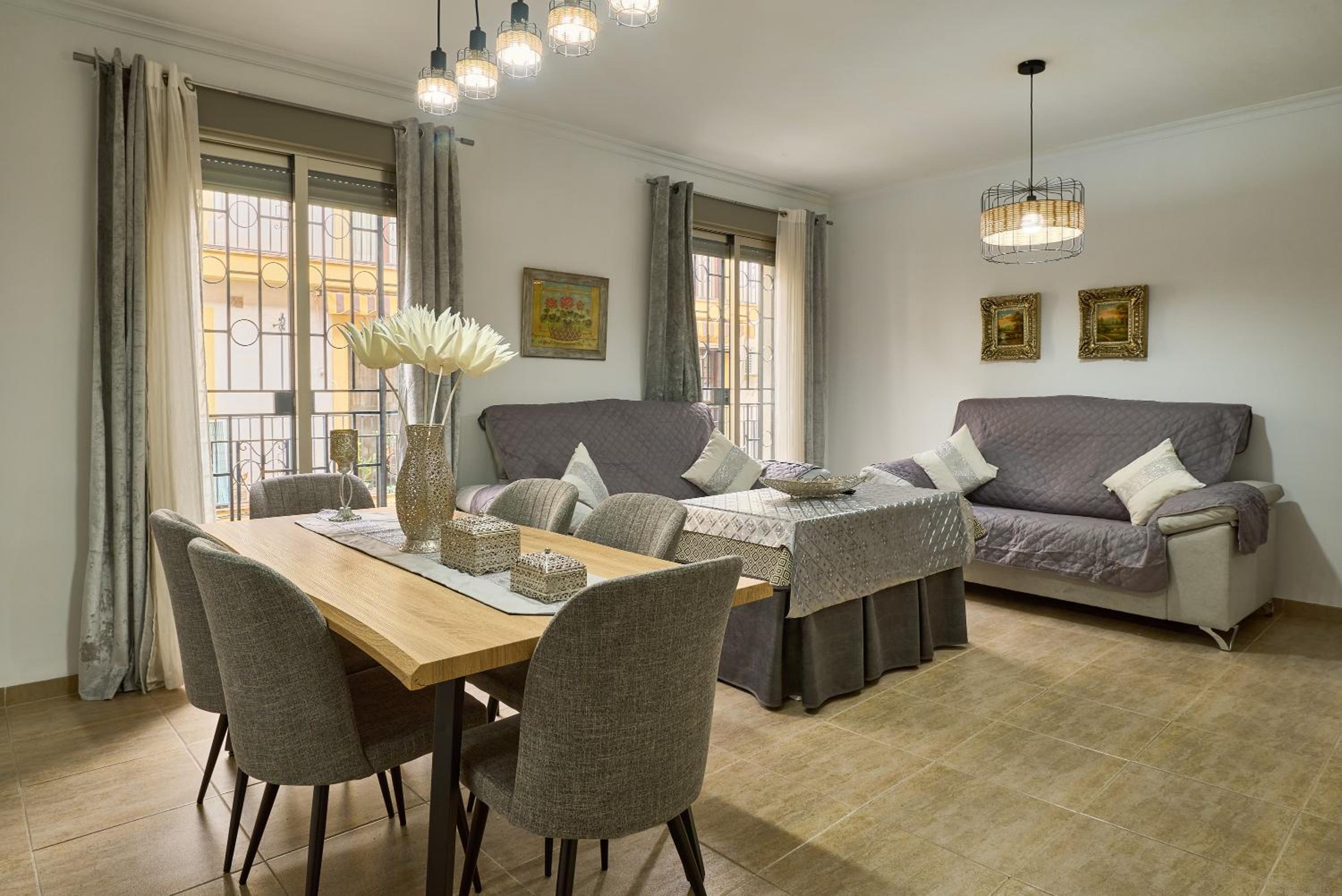 Apartamento Superior con Vista a la Ciudad