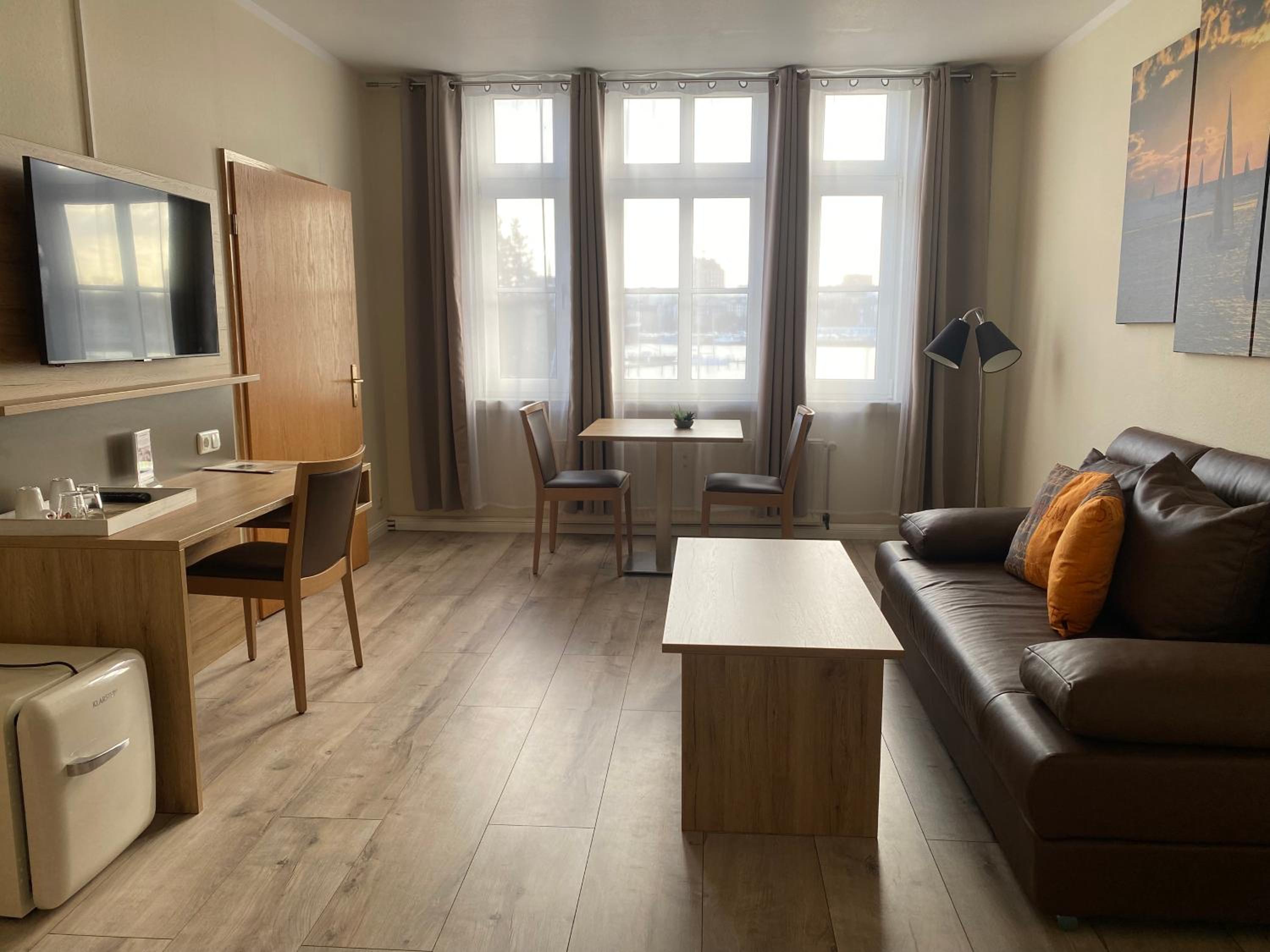 Suite with River View
