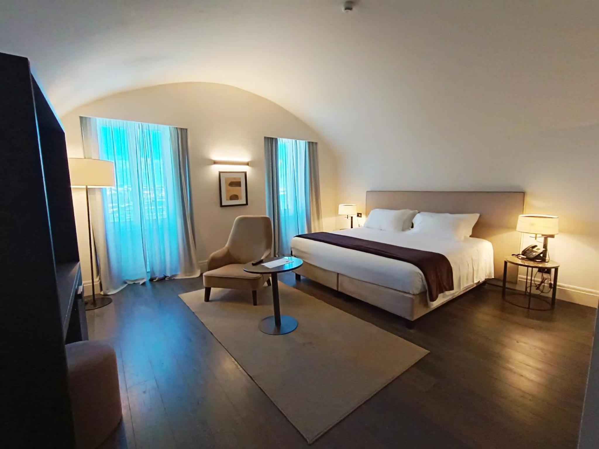 Deluxe Double Room with Sea View photo 2