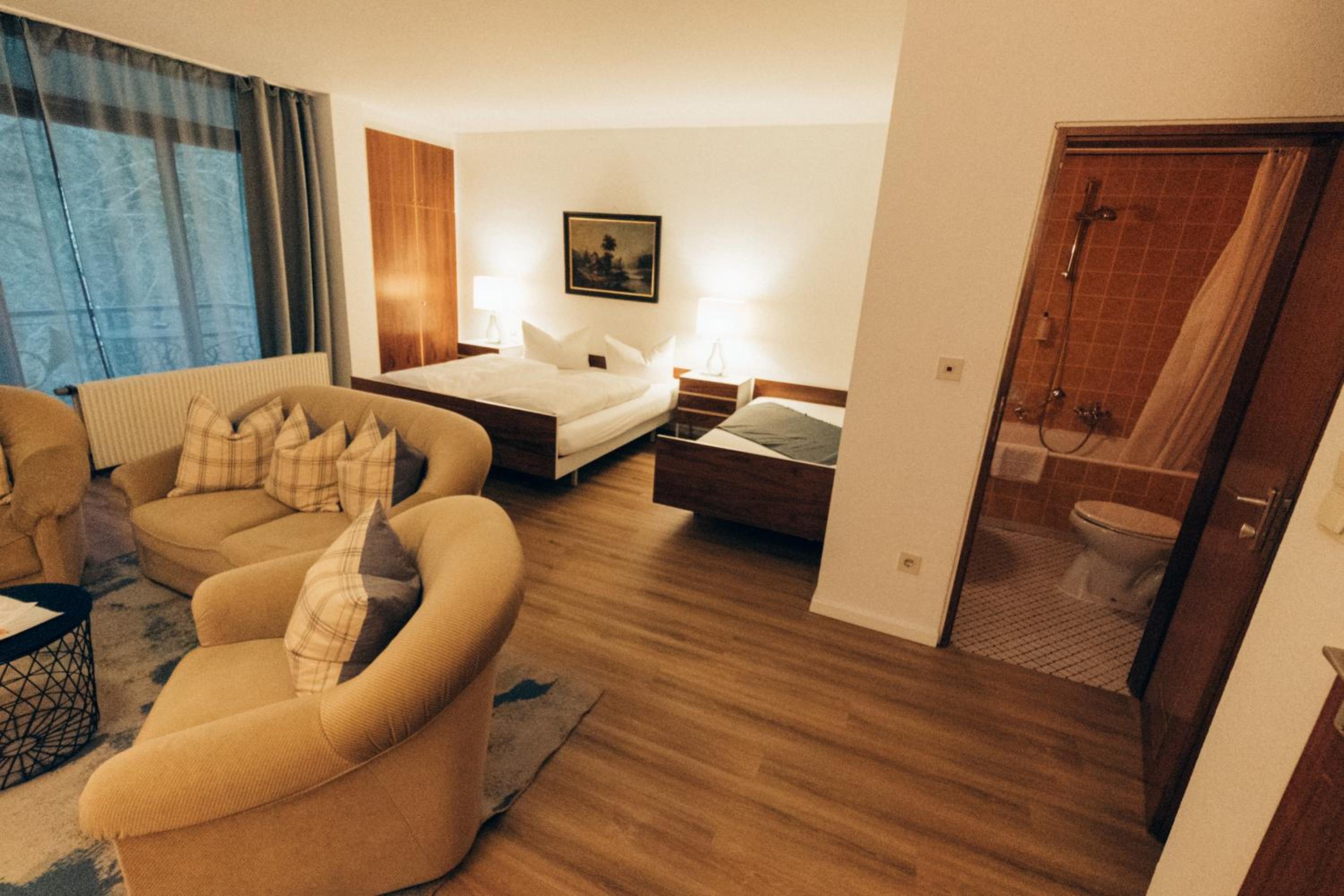 Quadruple Room - Photo 4
