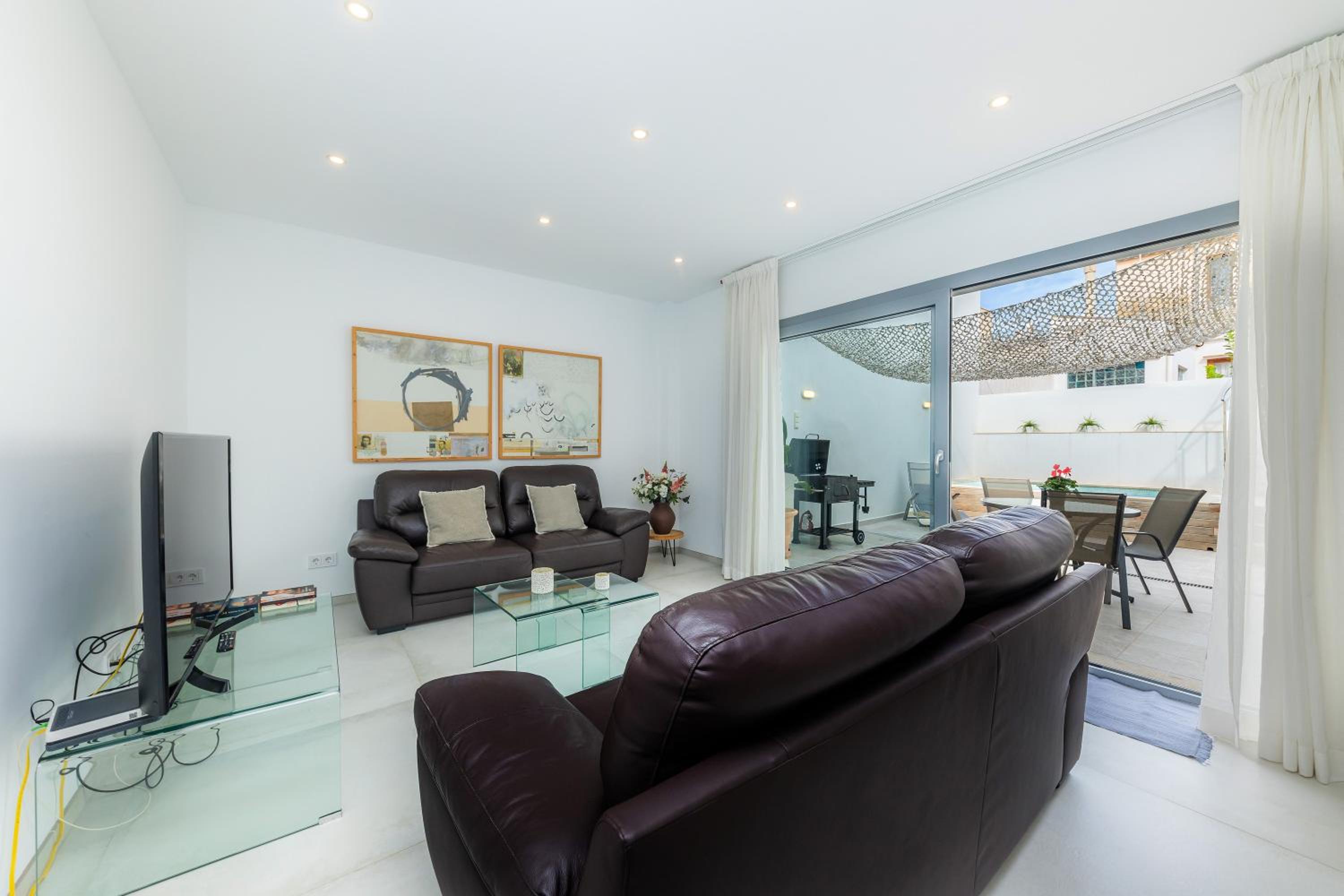 Three-Bedroom House