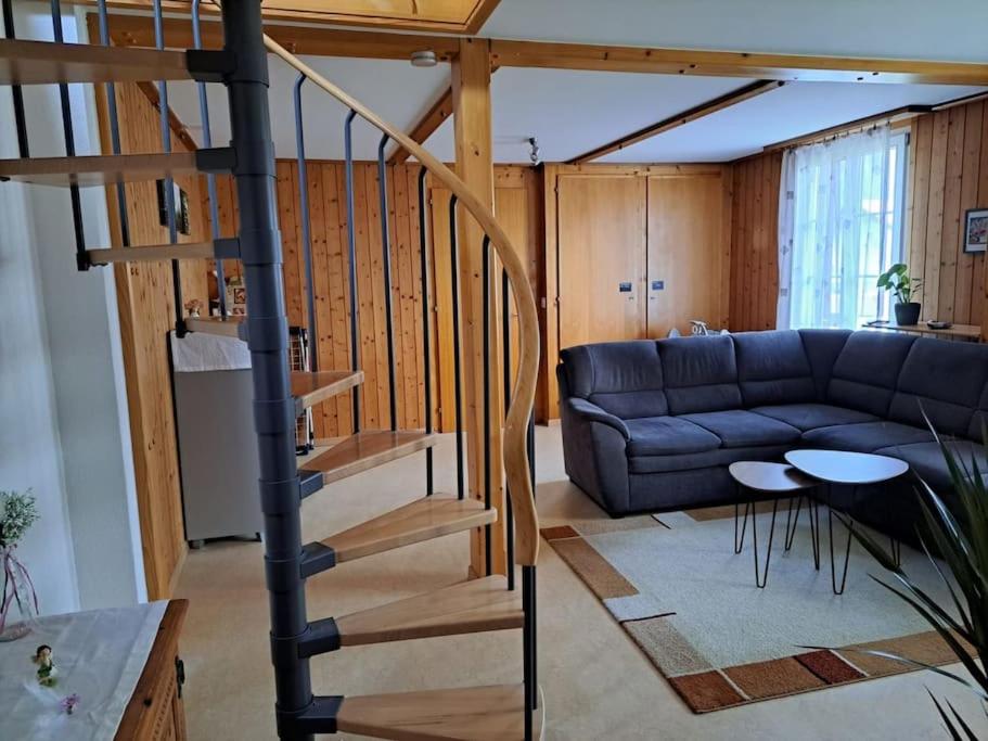Apartment with Mountain View photo 1