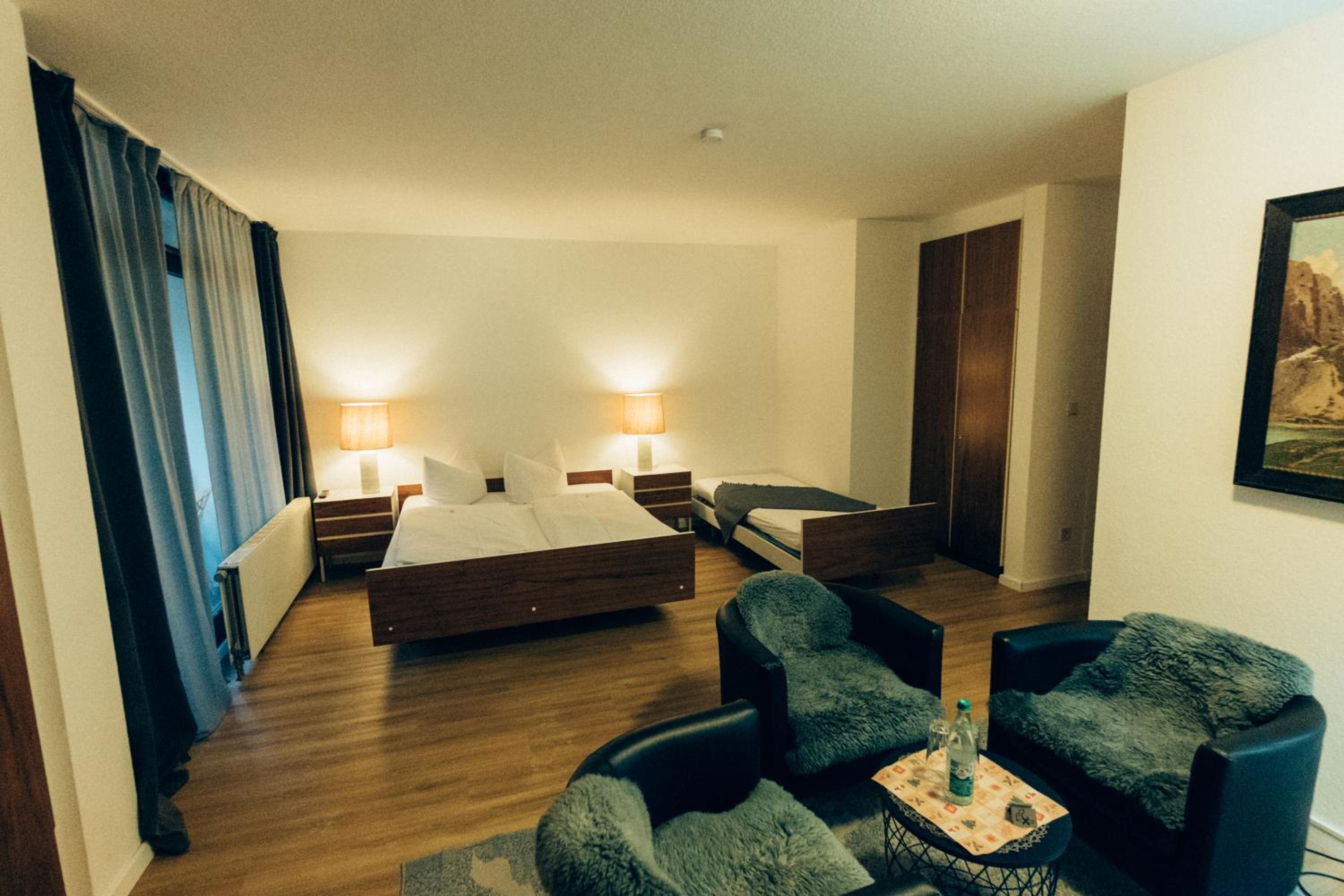 Quadruple Room - Photo 1