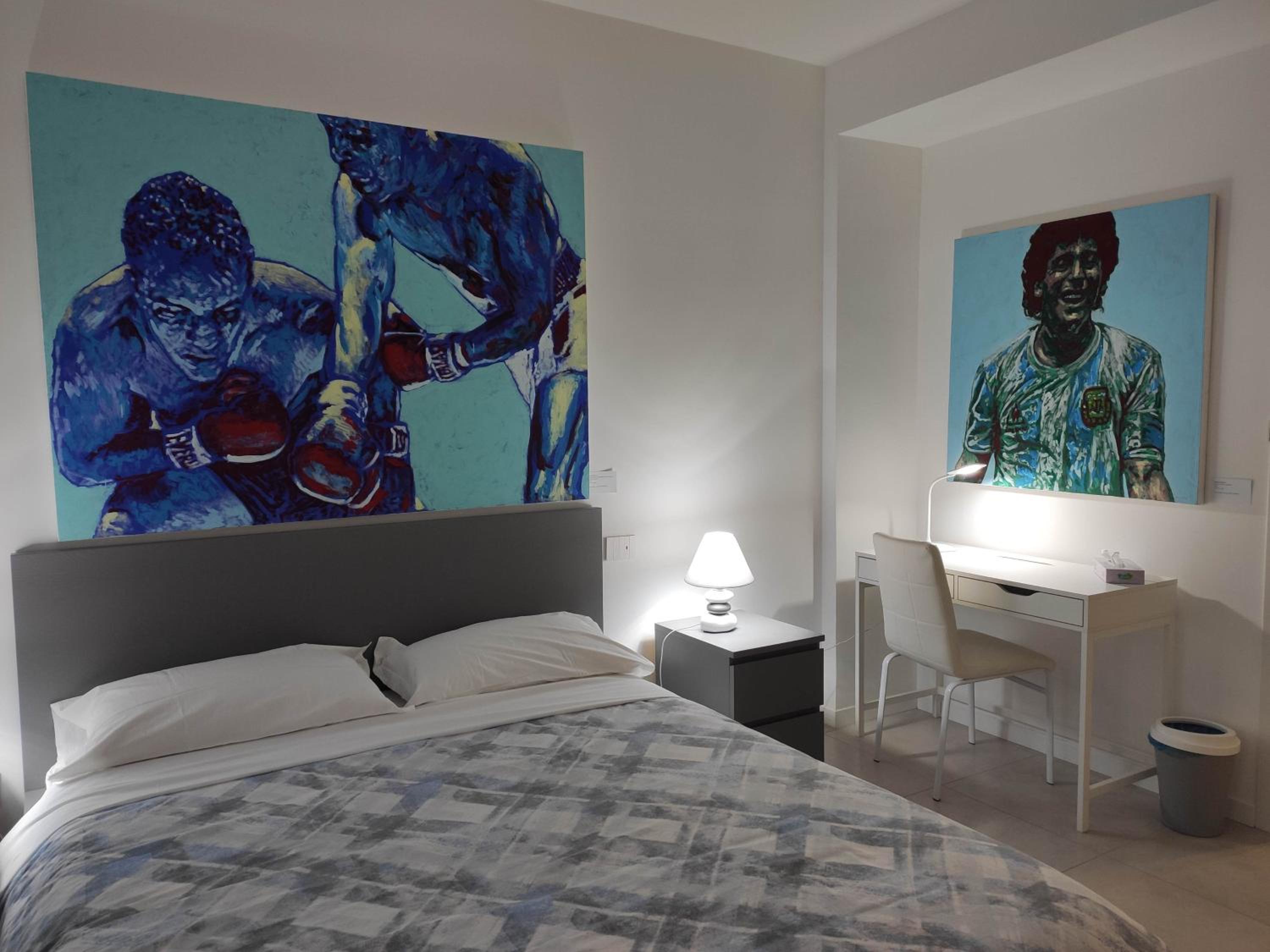 King Room with Balcony photo 3