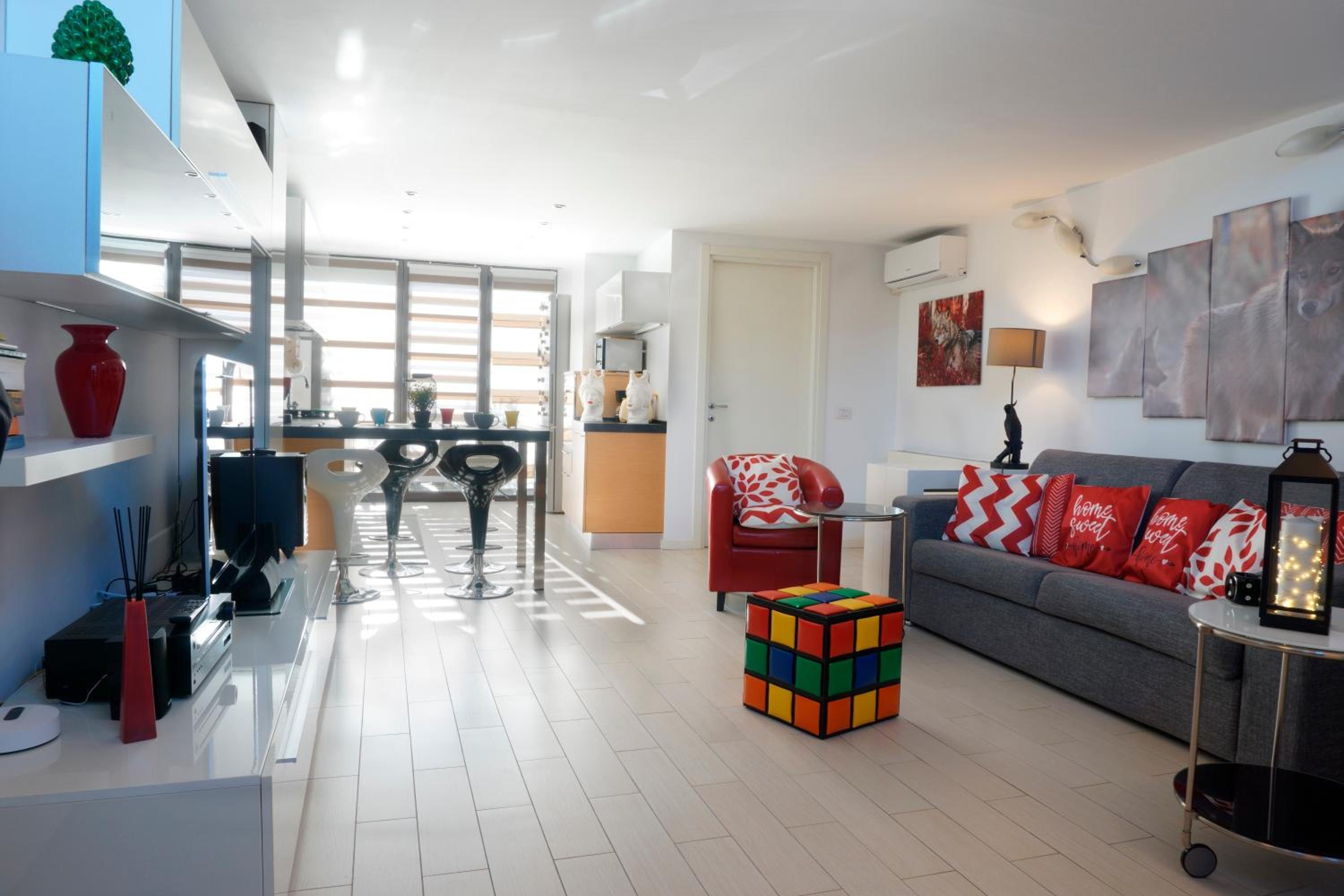 One-Bedroom Apartment