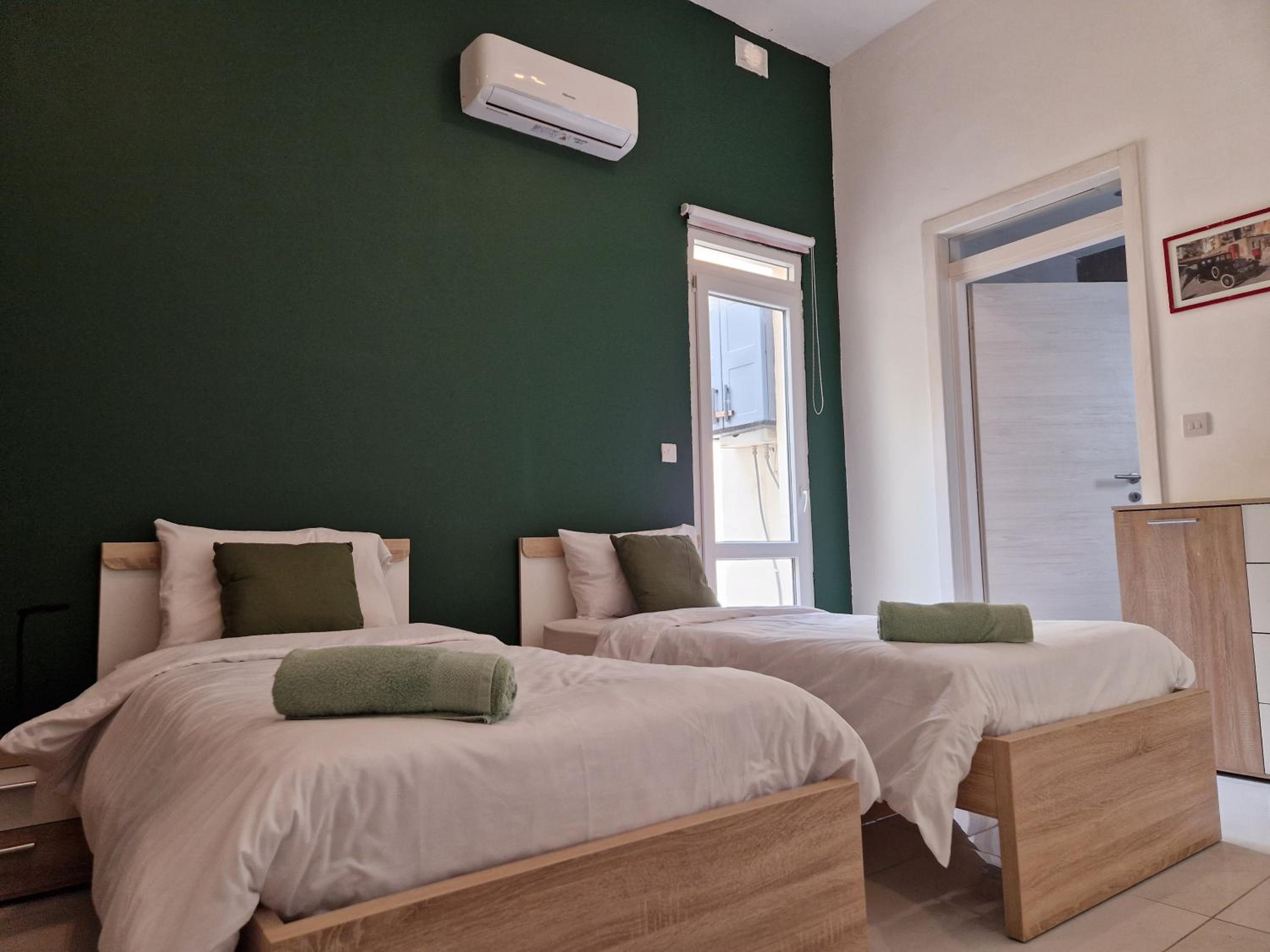 Double Room With Terrace
