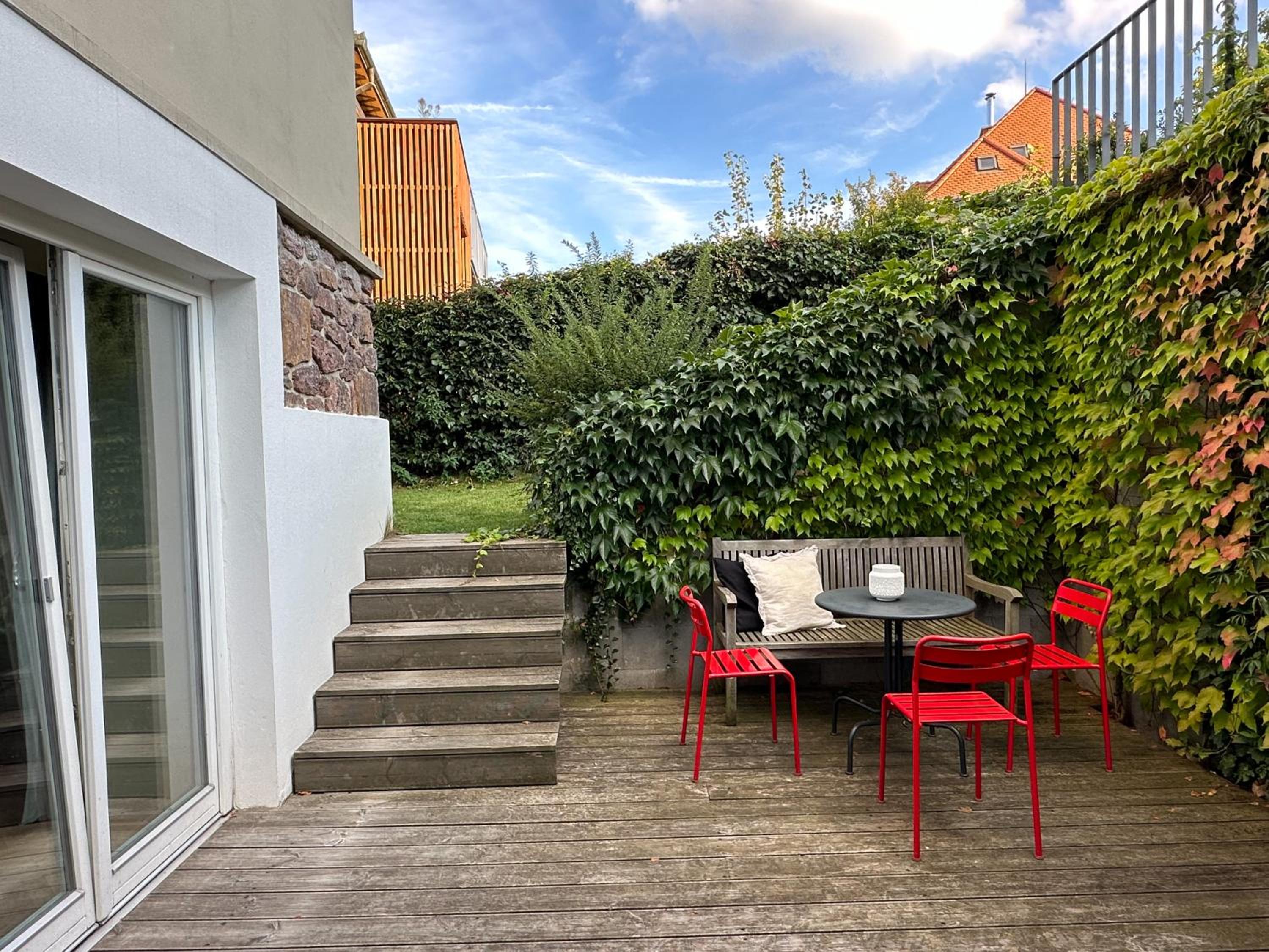  Two-Bedroom Apartment with Terrace photo 3