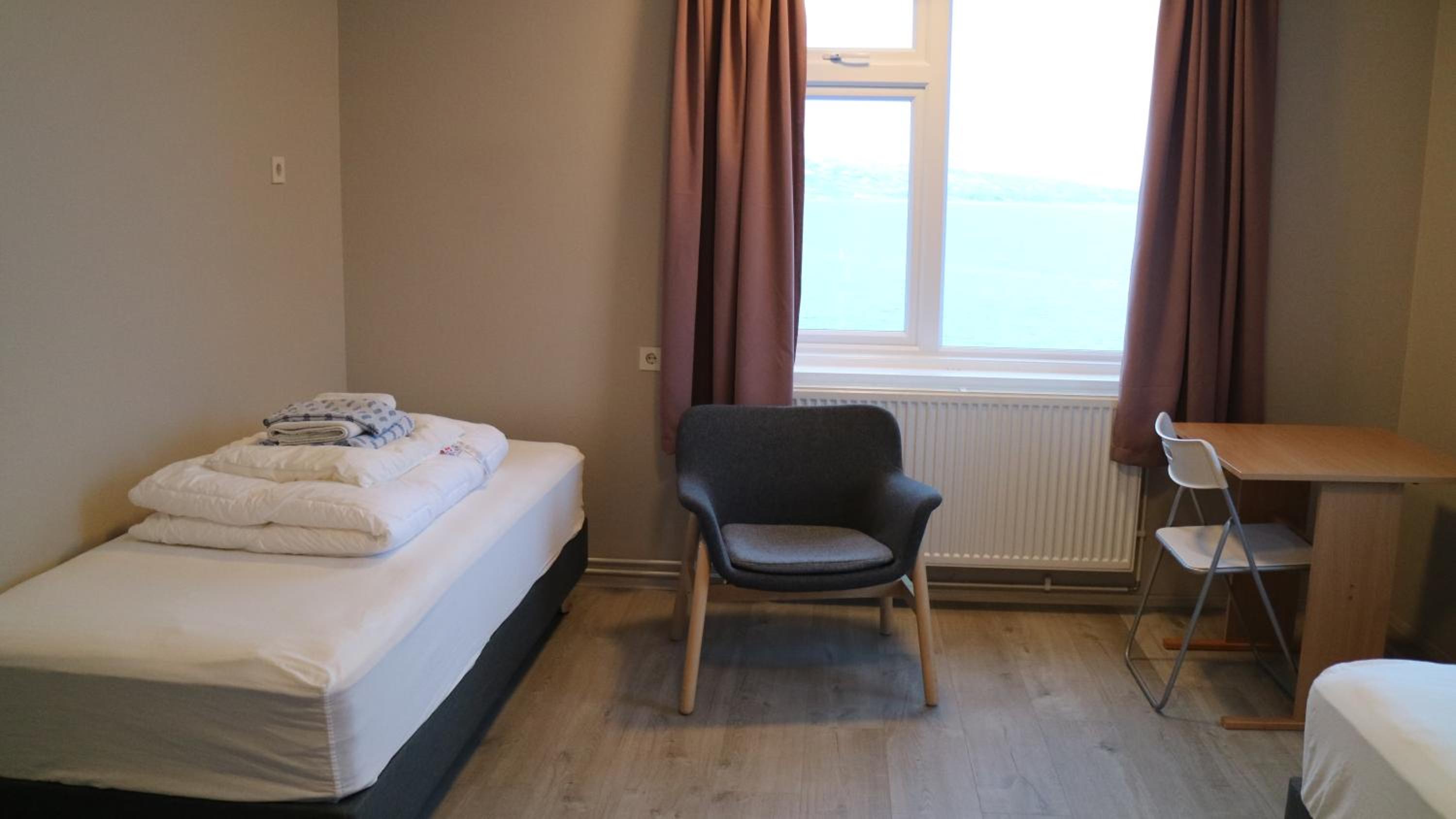 Quadruple Room with Shared Bathroom photo 1