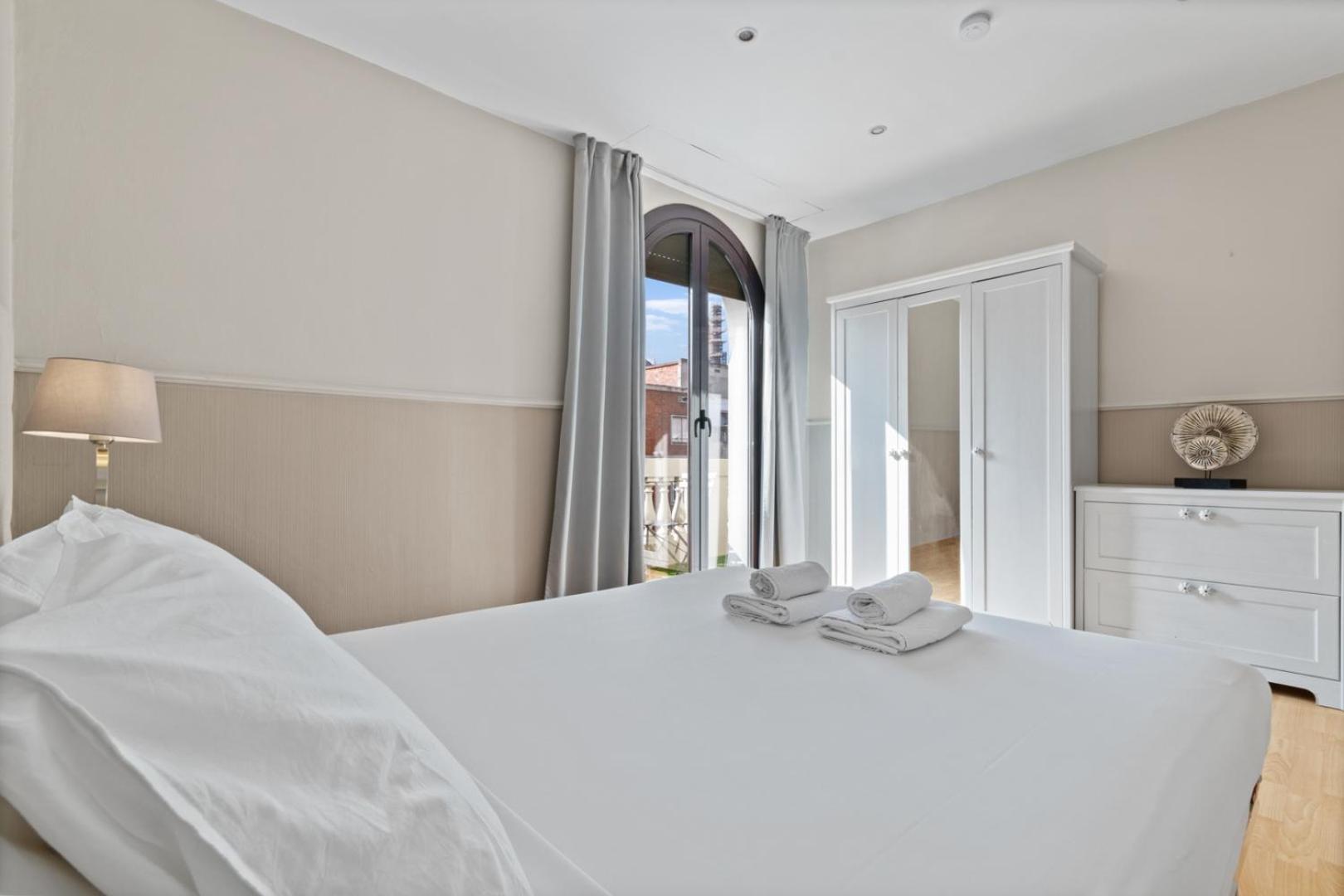 Apartamento con Balcón con Vista a la Sagrada Familia