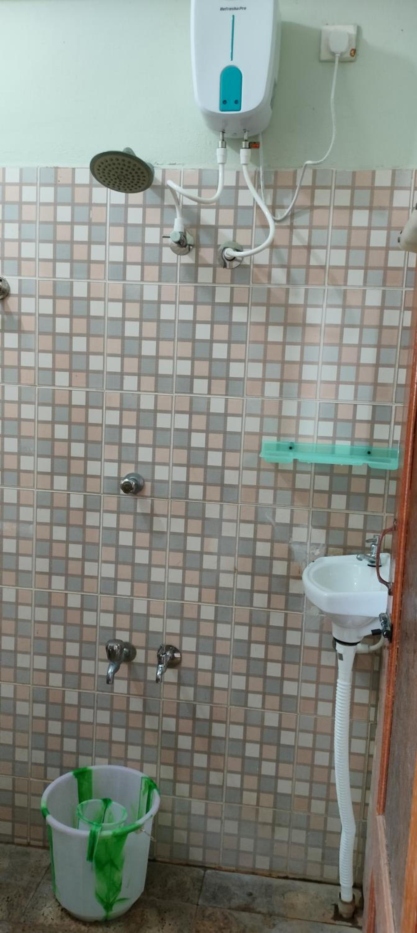 Triple Room With Mountain View photo 3