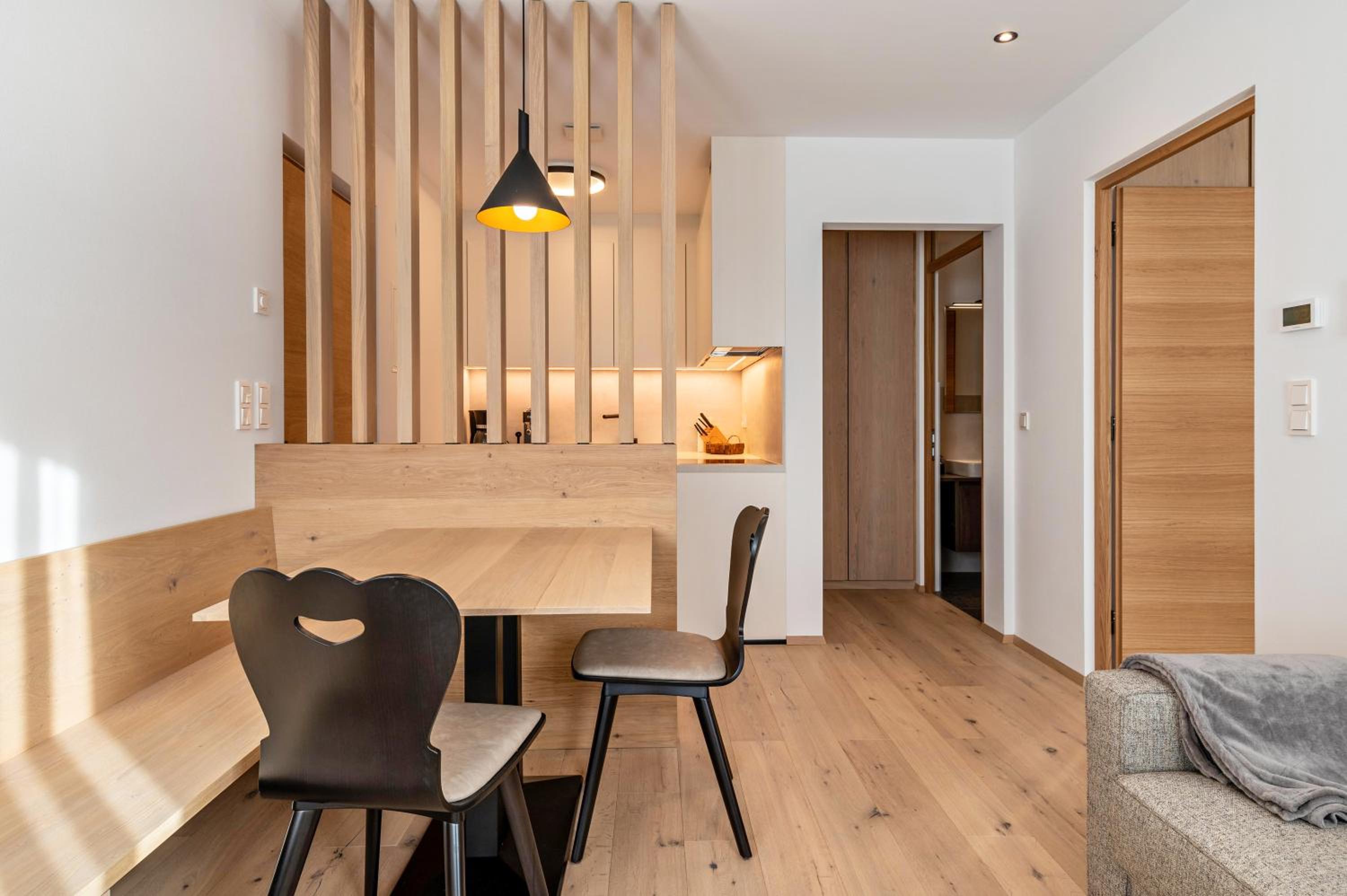 One-Bedroom Apartment with Garden View photo 1