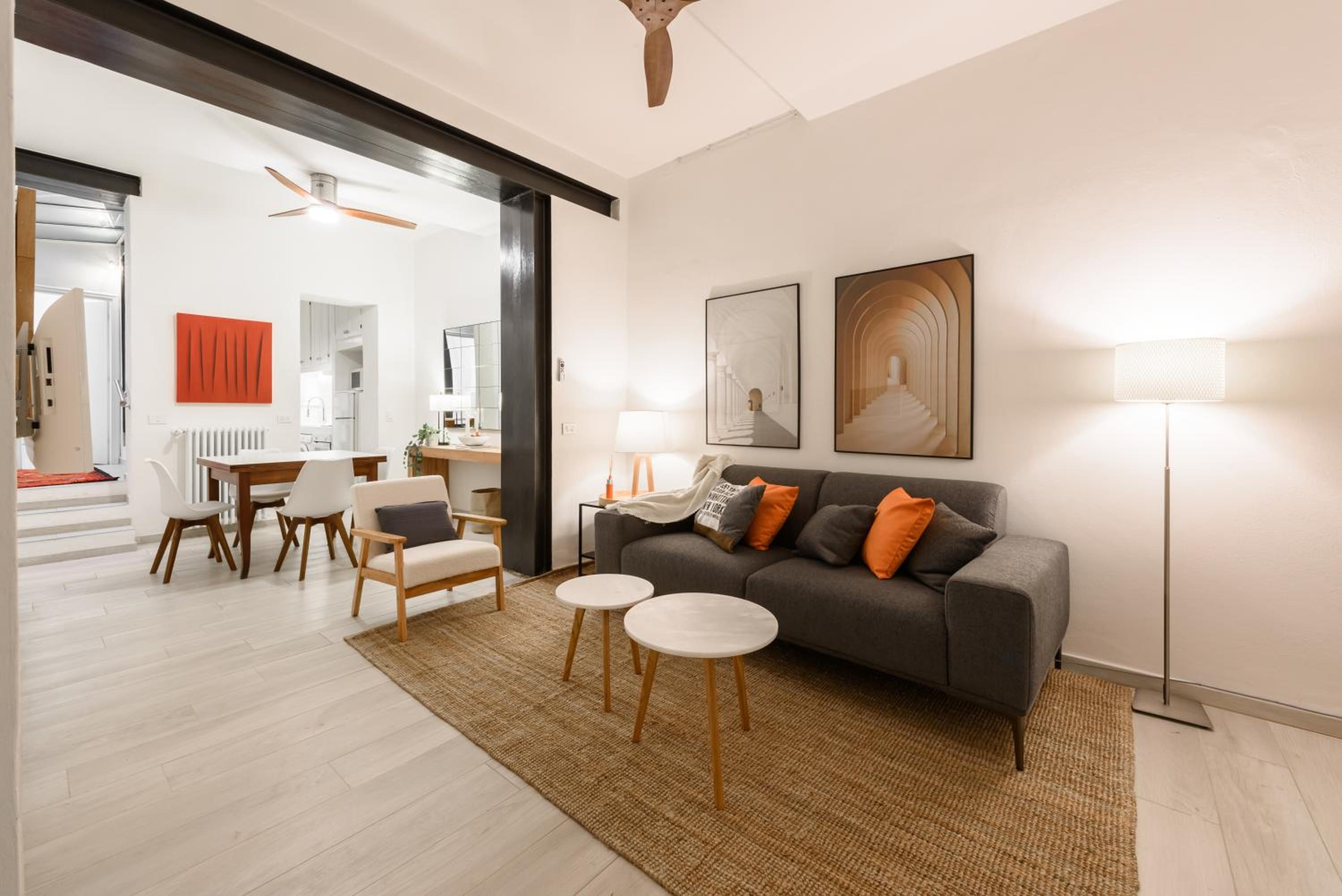 Two-Bedroom Apartment