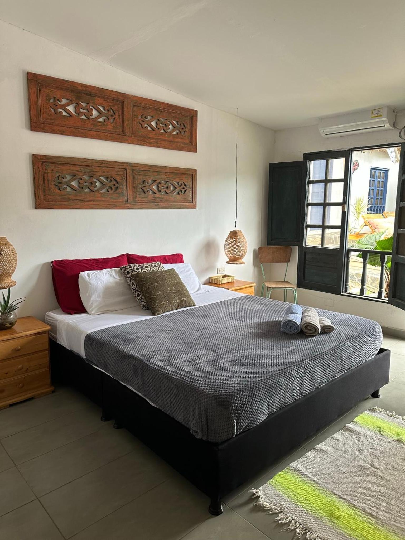 Double Room with Pool View photo 2