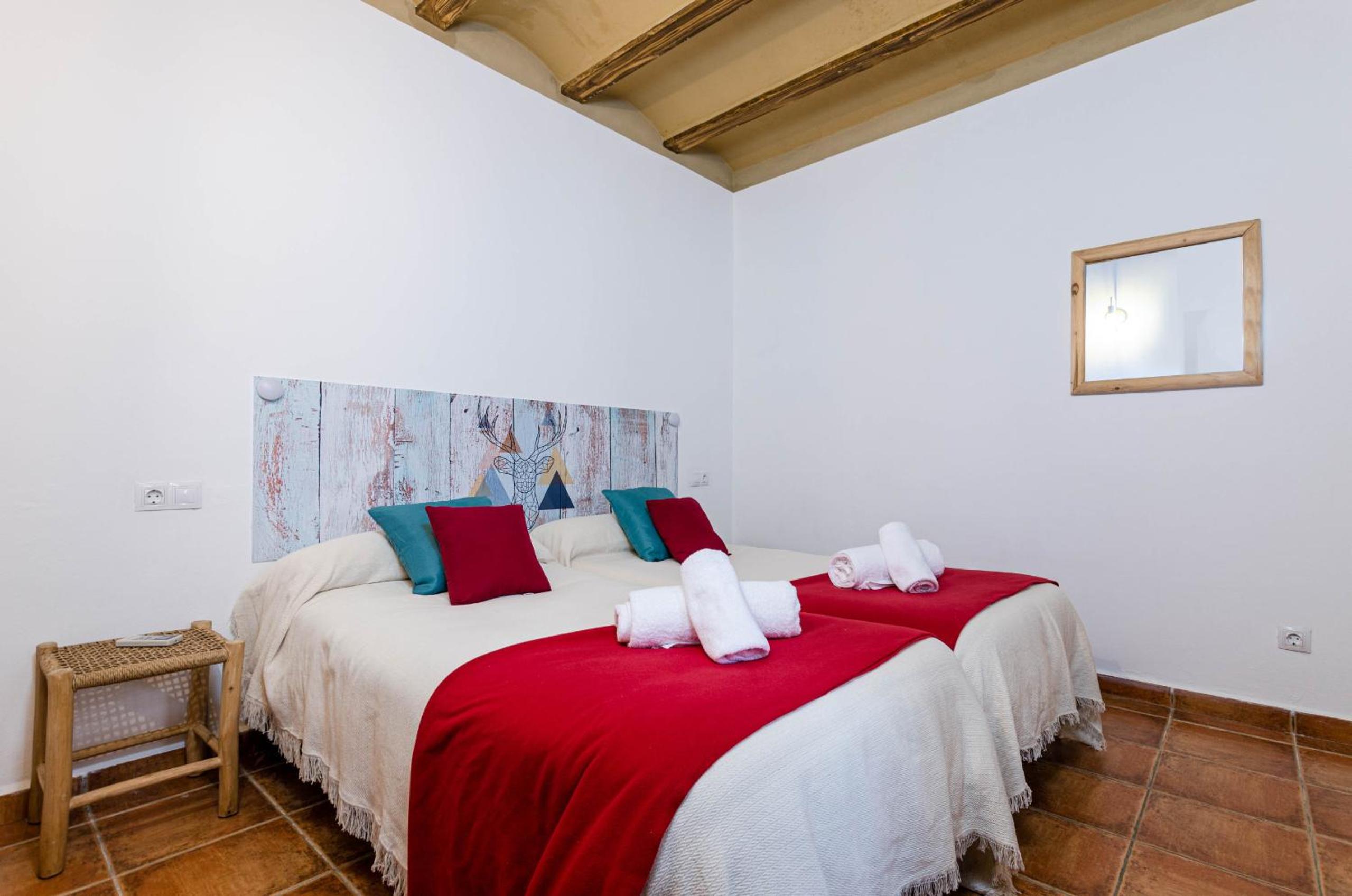 Apartamento con Terraza