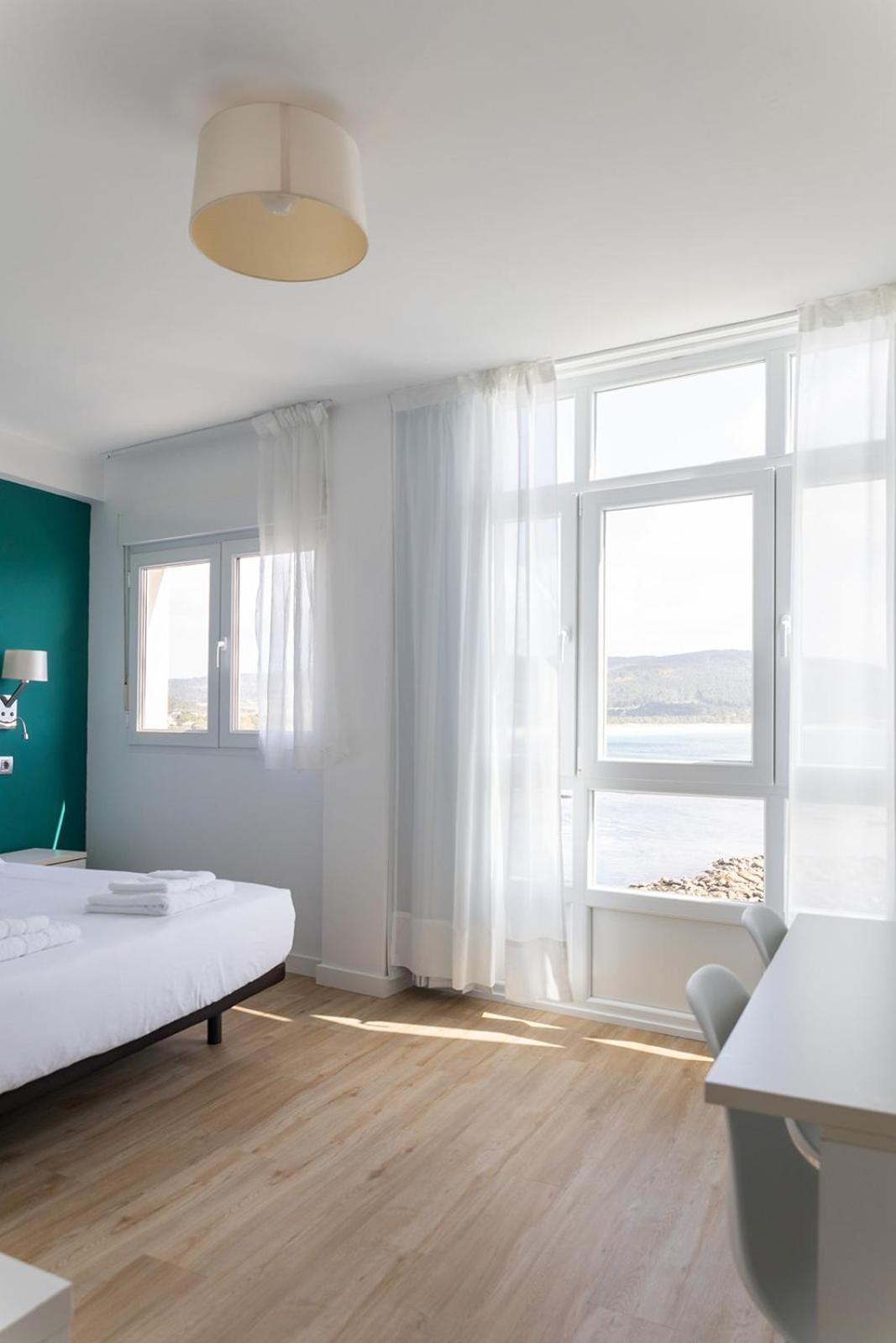 Habitación Queen con Vista al Mar
