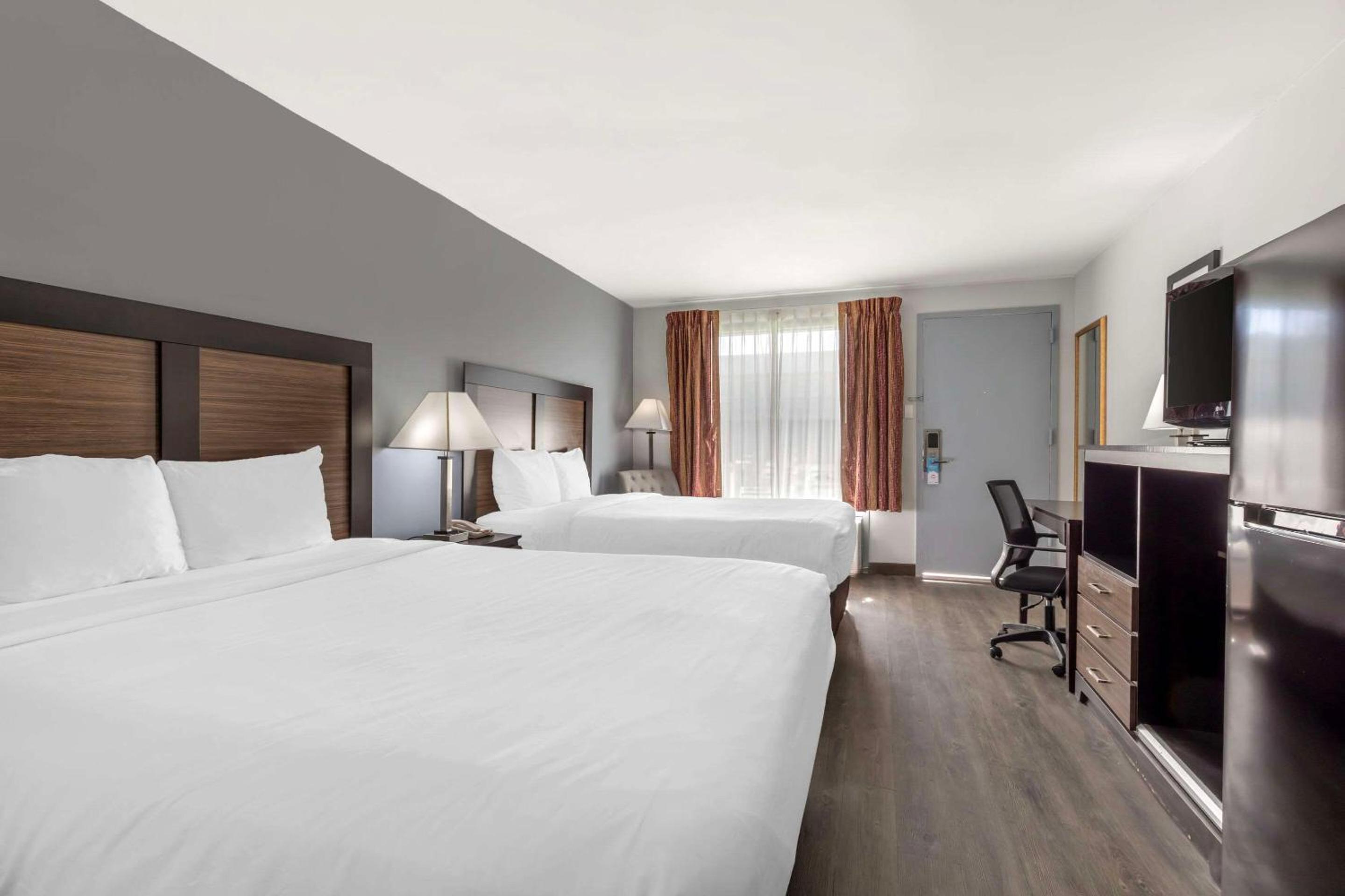 Efficiency with 2 Queen Beds - Non Smoking - Photo 5