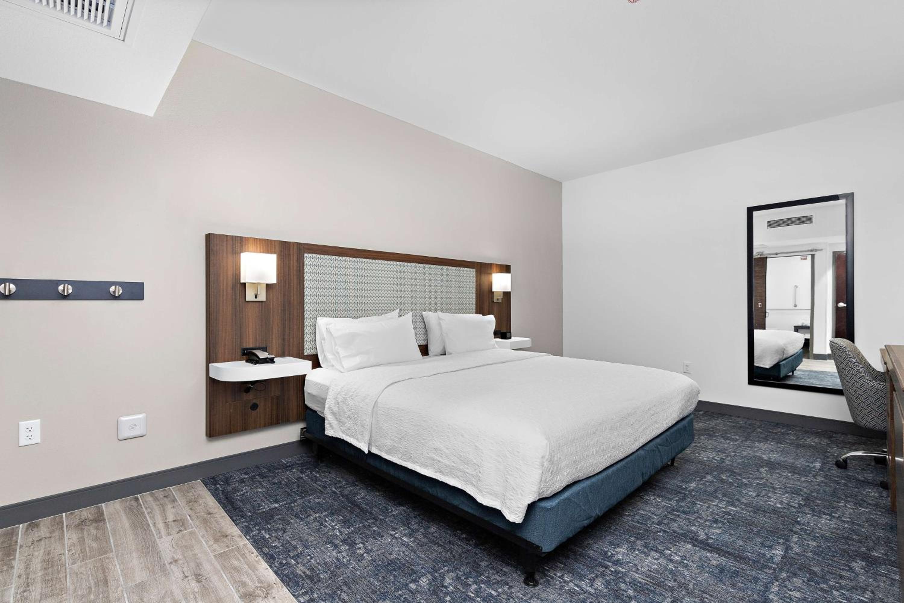 King Room - Mobility/Hearing Accessible photo 1
