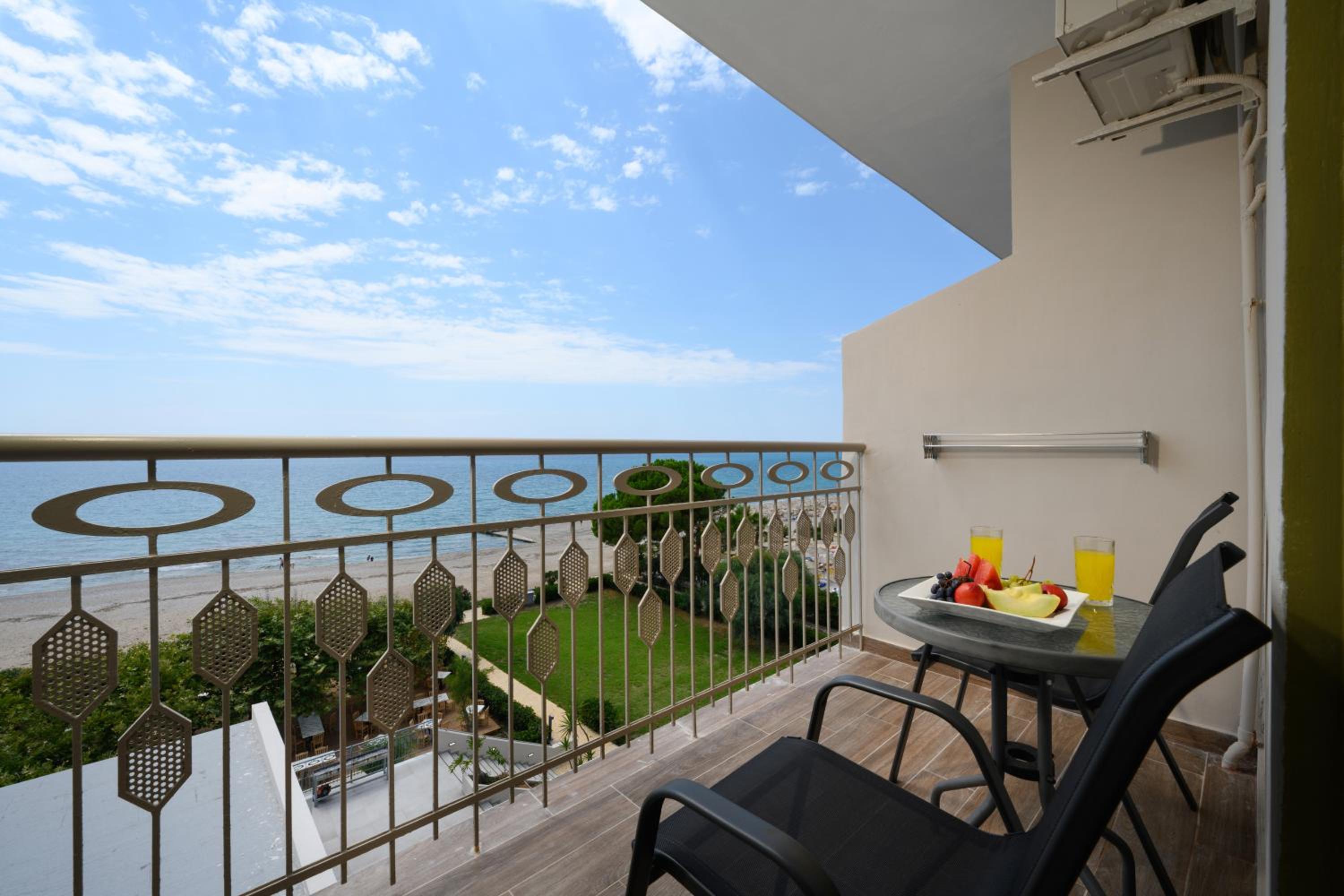 Double Room with Sea View