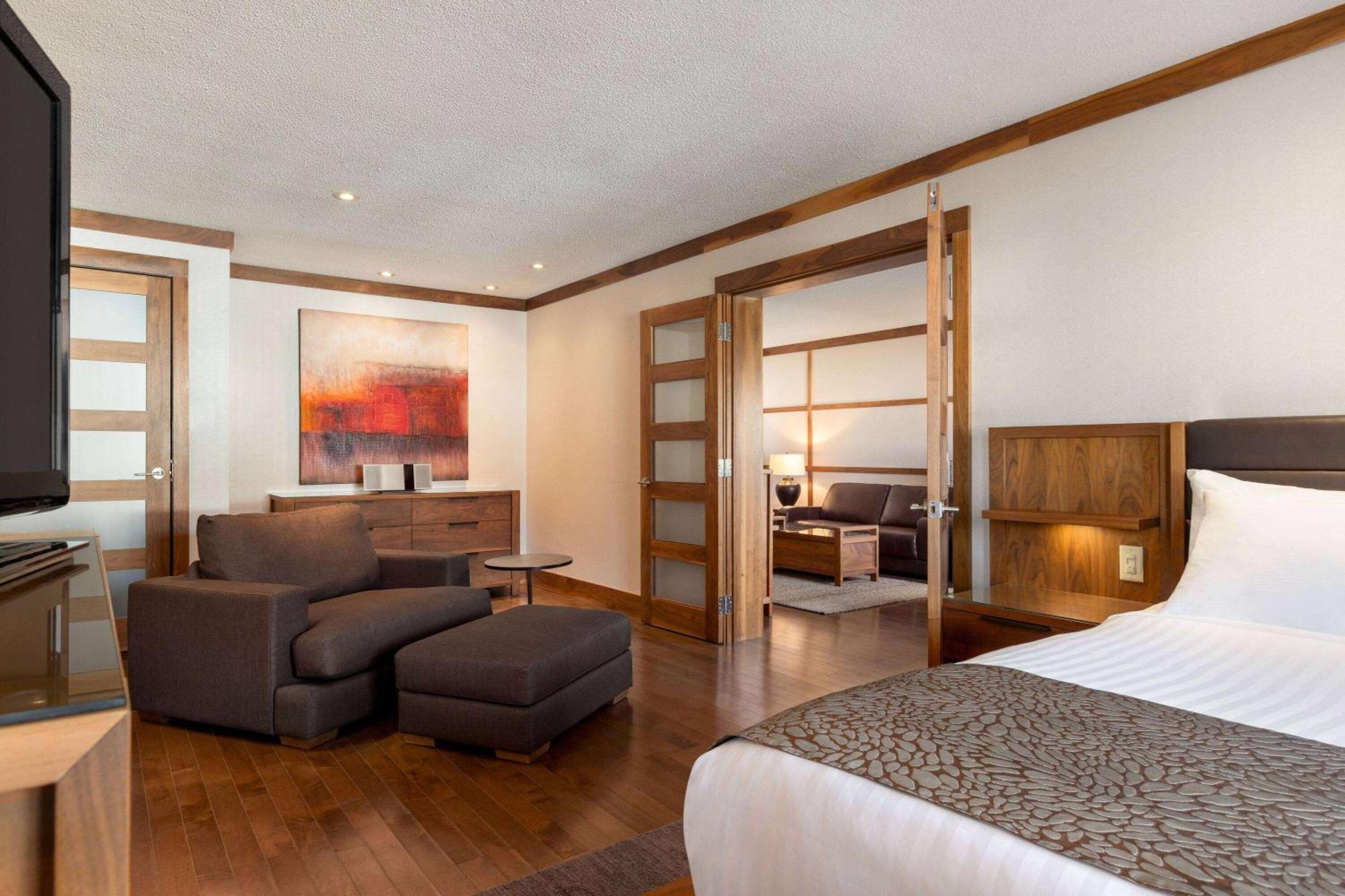 Lordon Suite - Non-Smoking