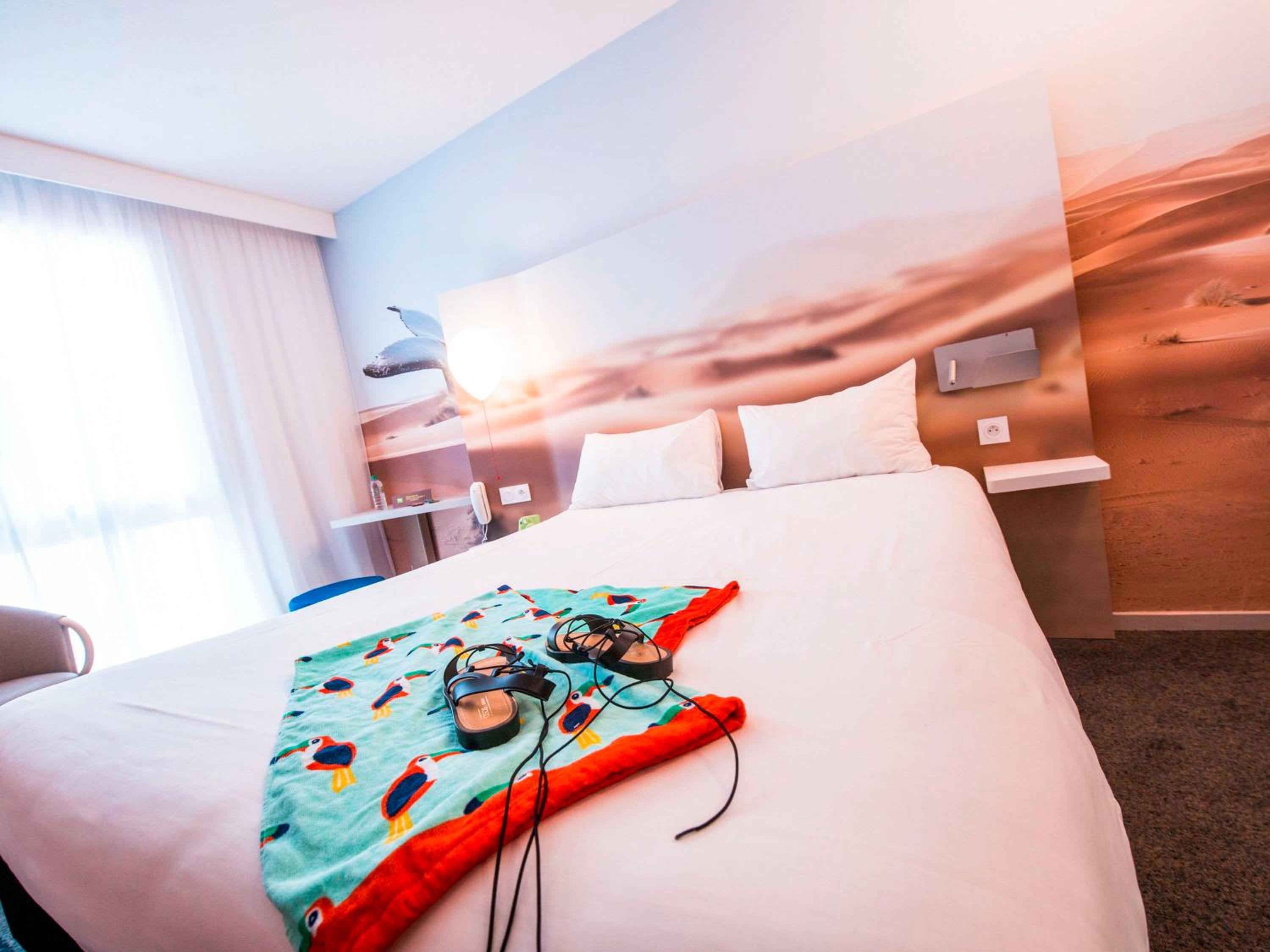 Standard Double Room - Photo 1