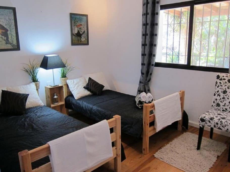 Villa de Tres Habitaciones