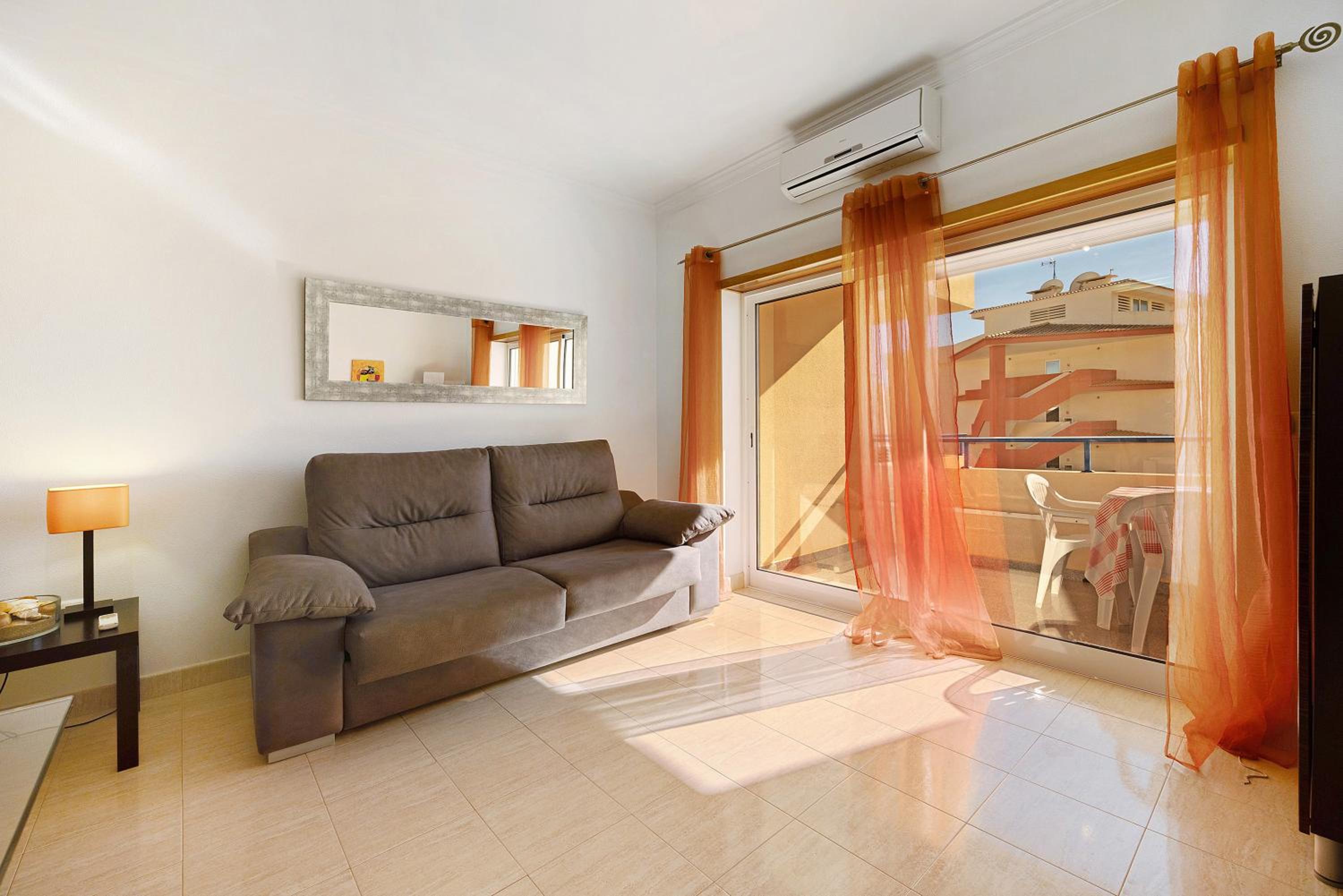 Superior One-Bedroom Apartment With Balcony