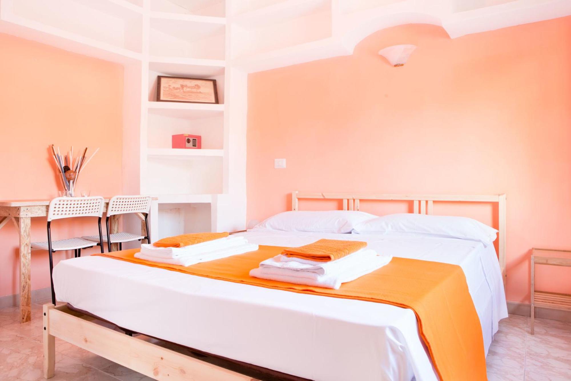 Double Room with Shared Bathroom
