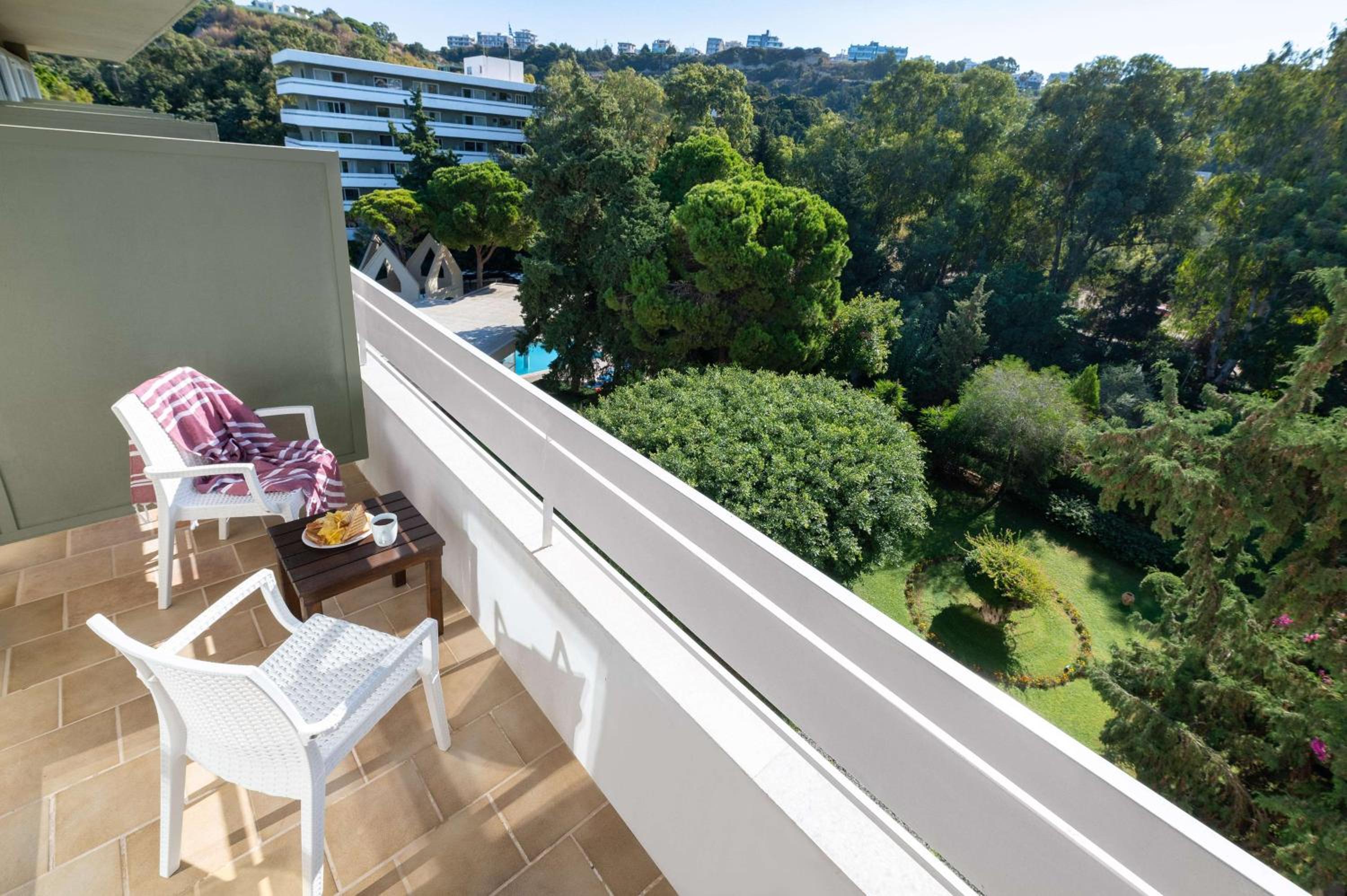 Single Room with Garden View photo 3