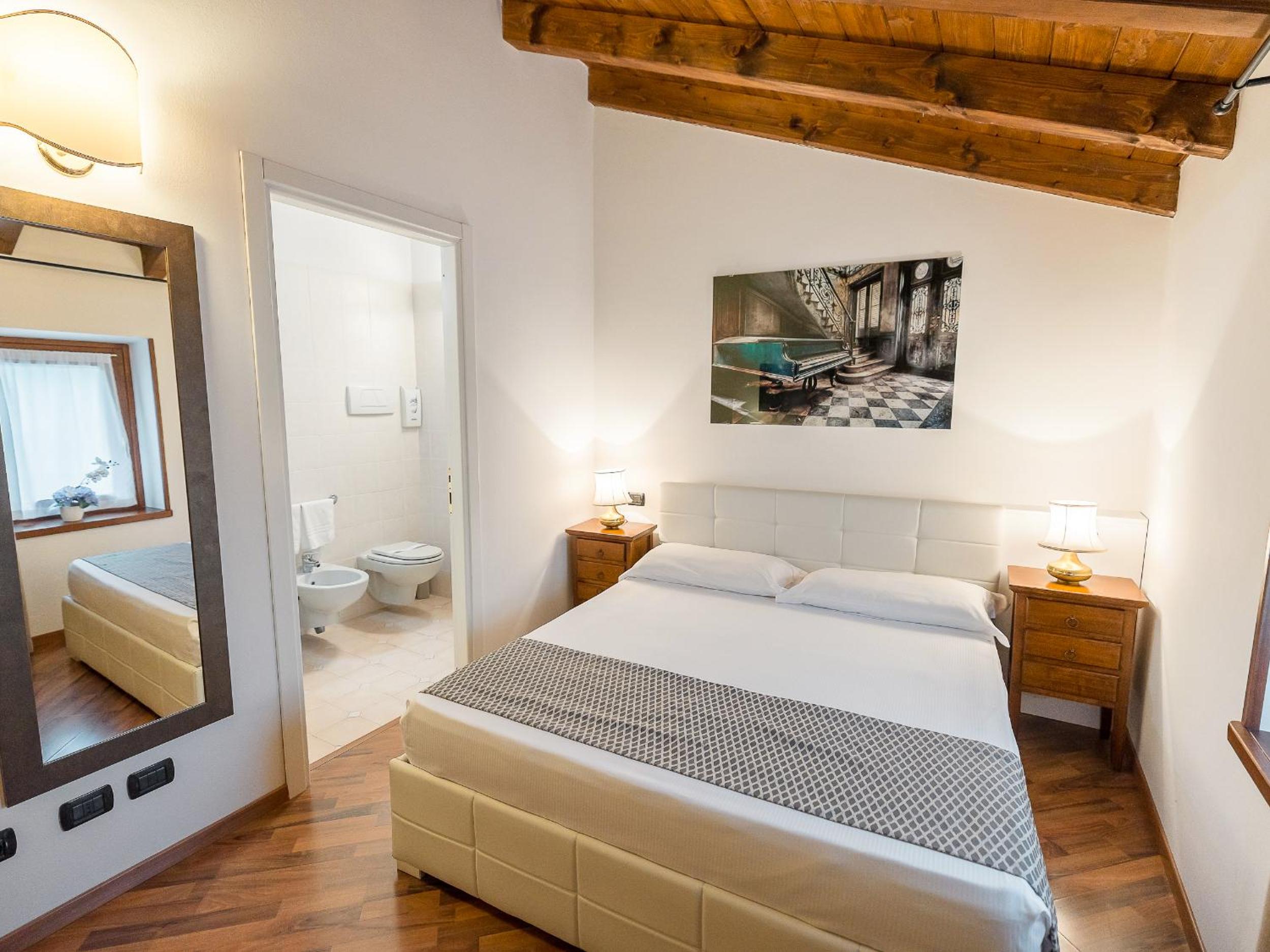 Wirtschaftsdoppelzimmer