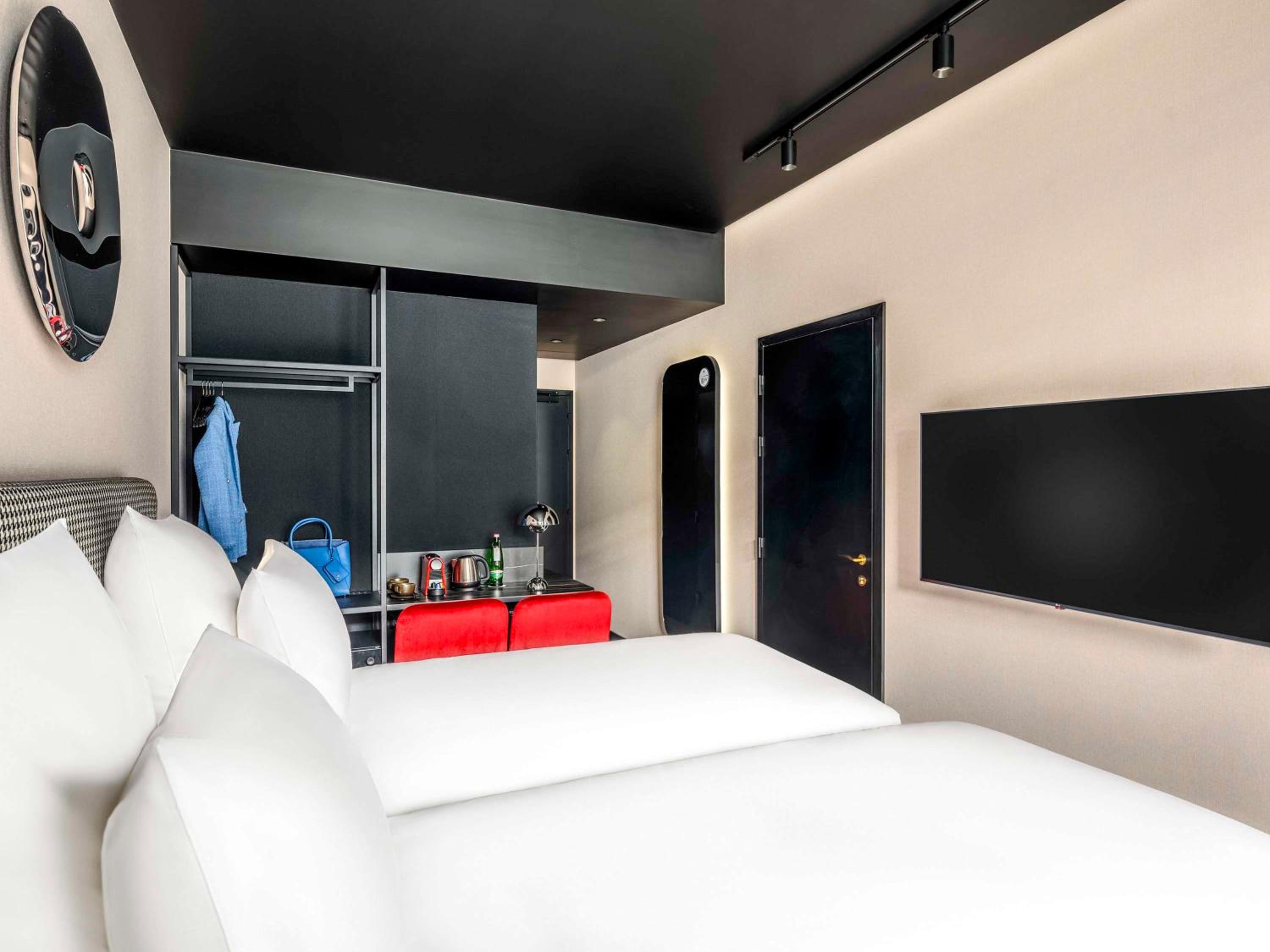 TRIBE Essential Twin Room - Photo 4