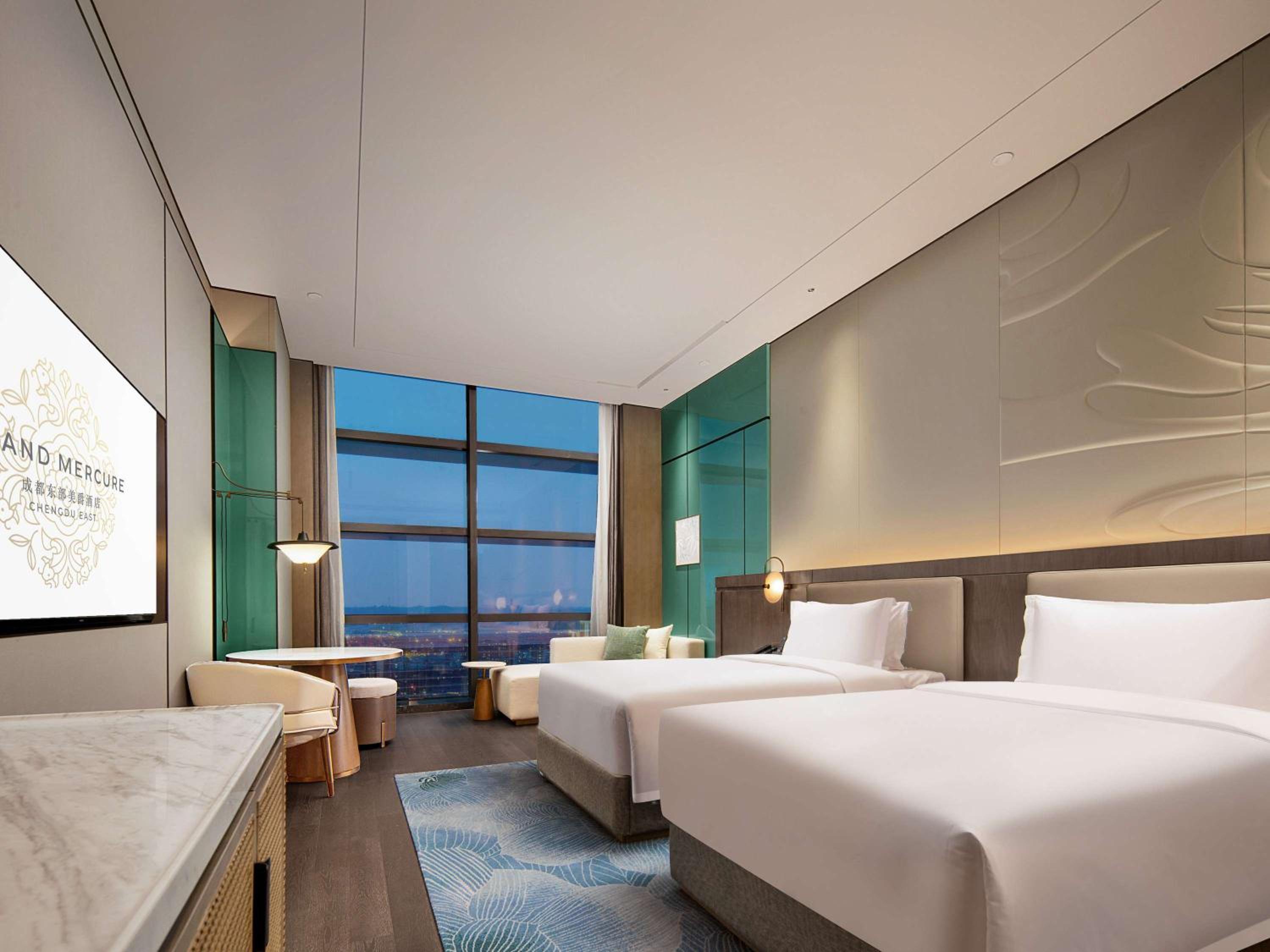 Executive Twin Room photo 1