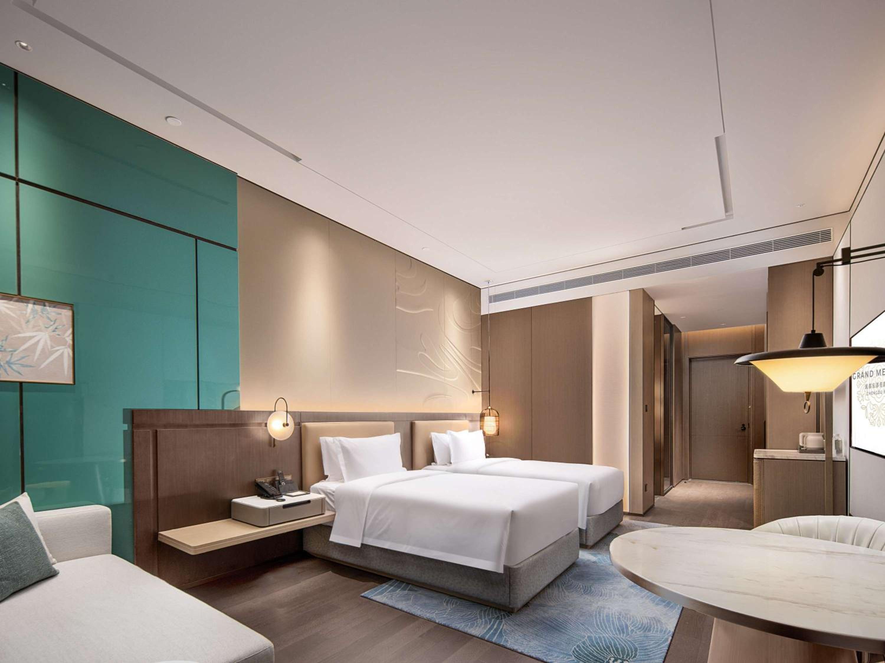 Executive Twin Room photo 2