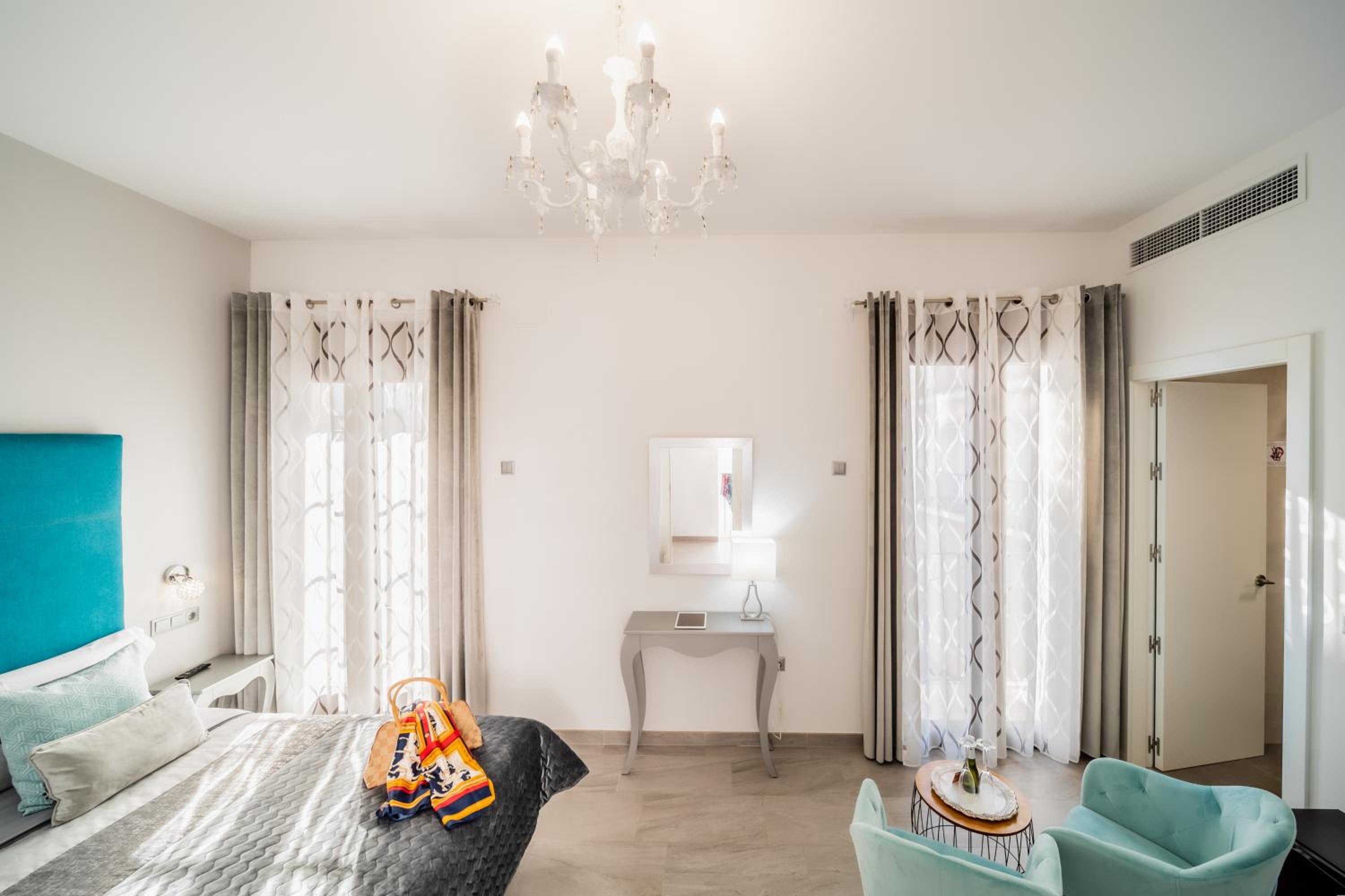 Suite Junior con Balcón