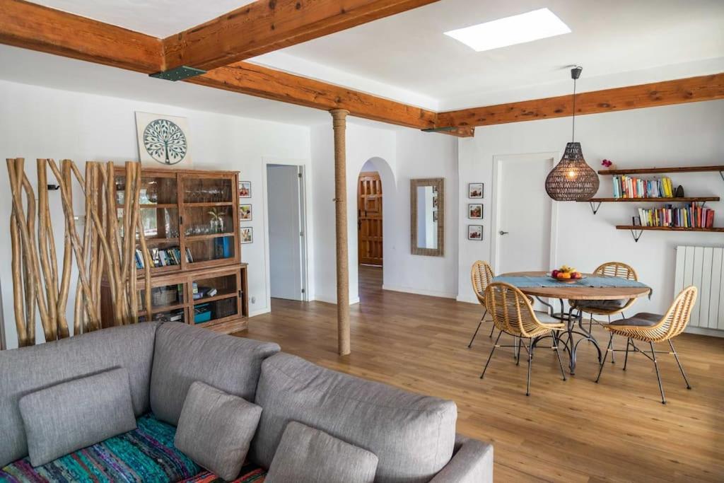 Casa de tres habitaciones