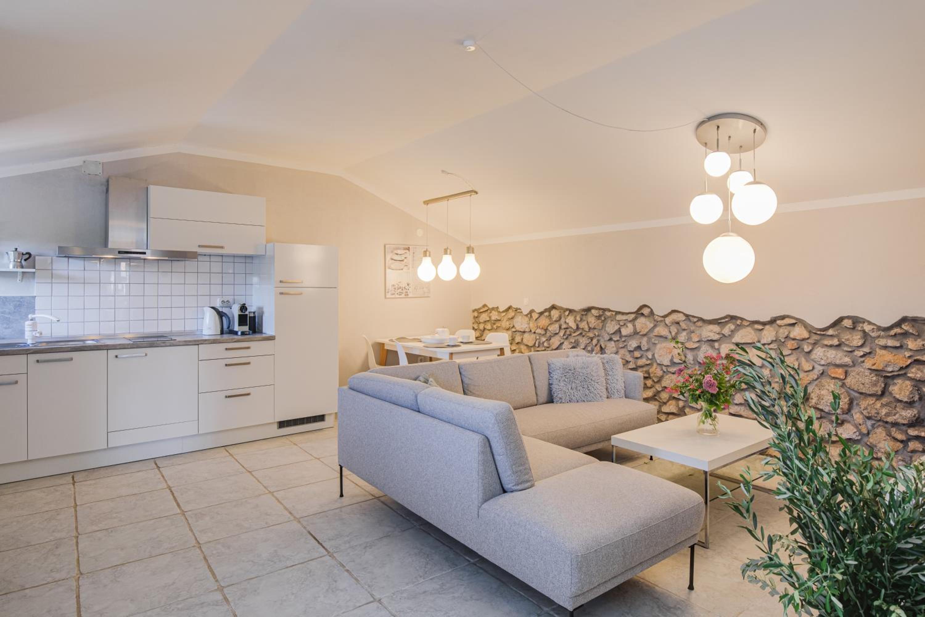 Apartment with Terrace