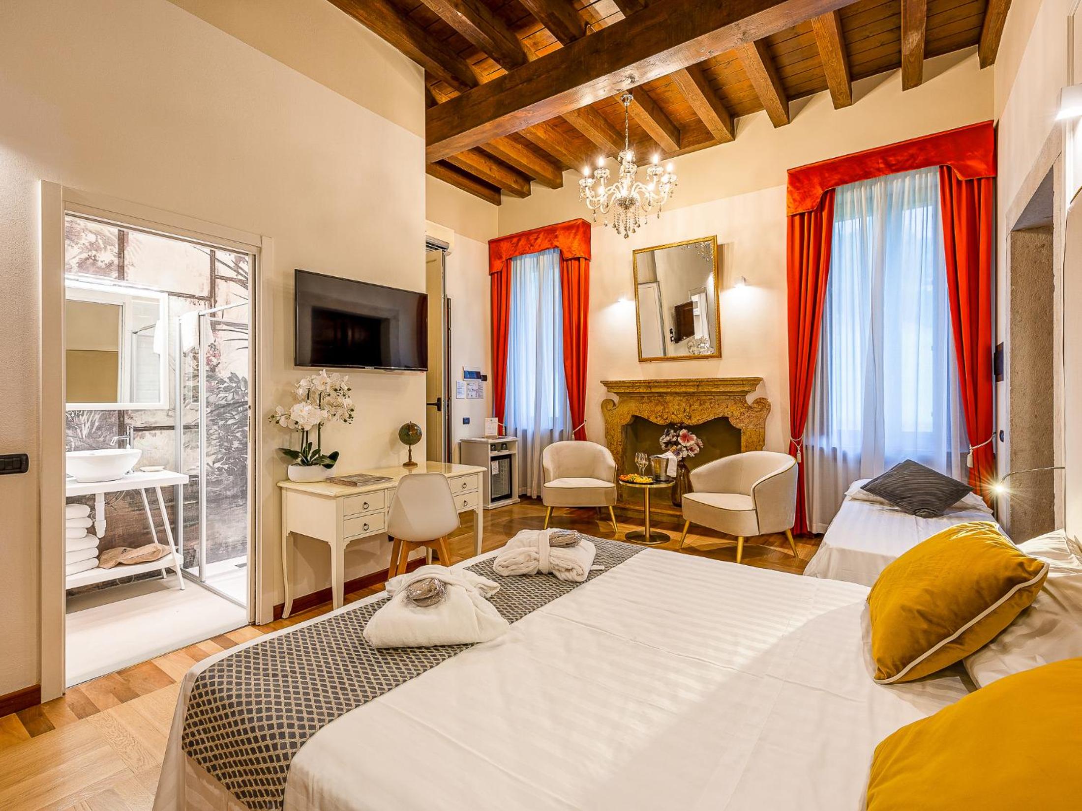 Deluxe Juniorsuite