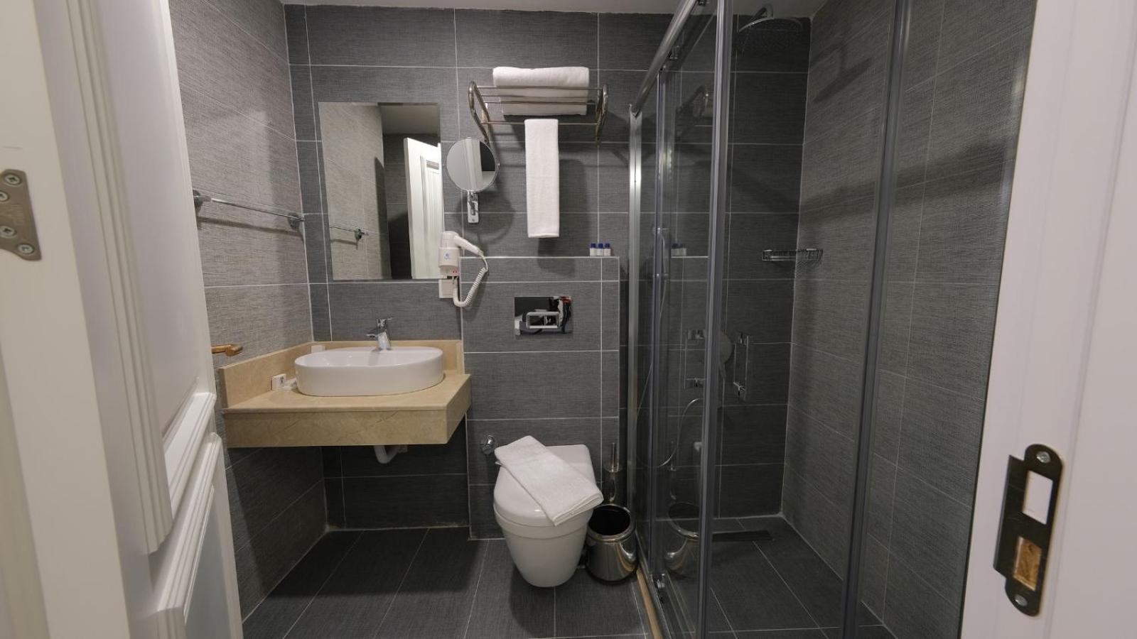 Economy Single Room without windows