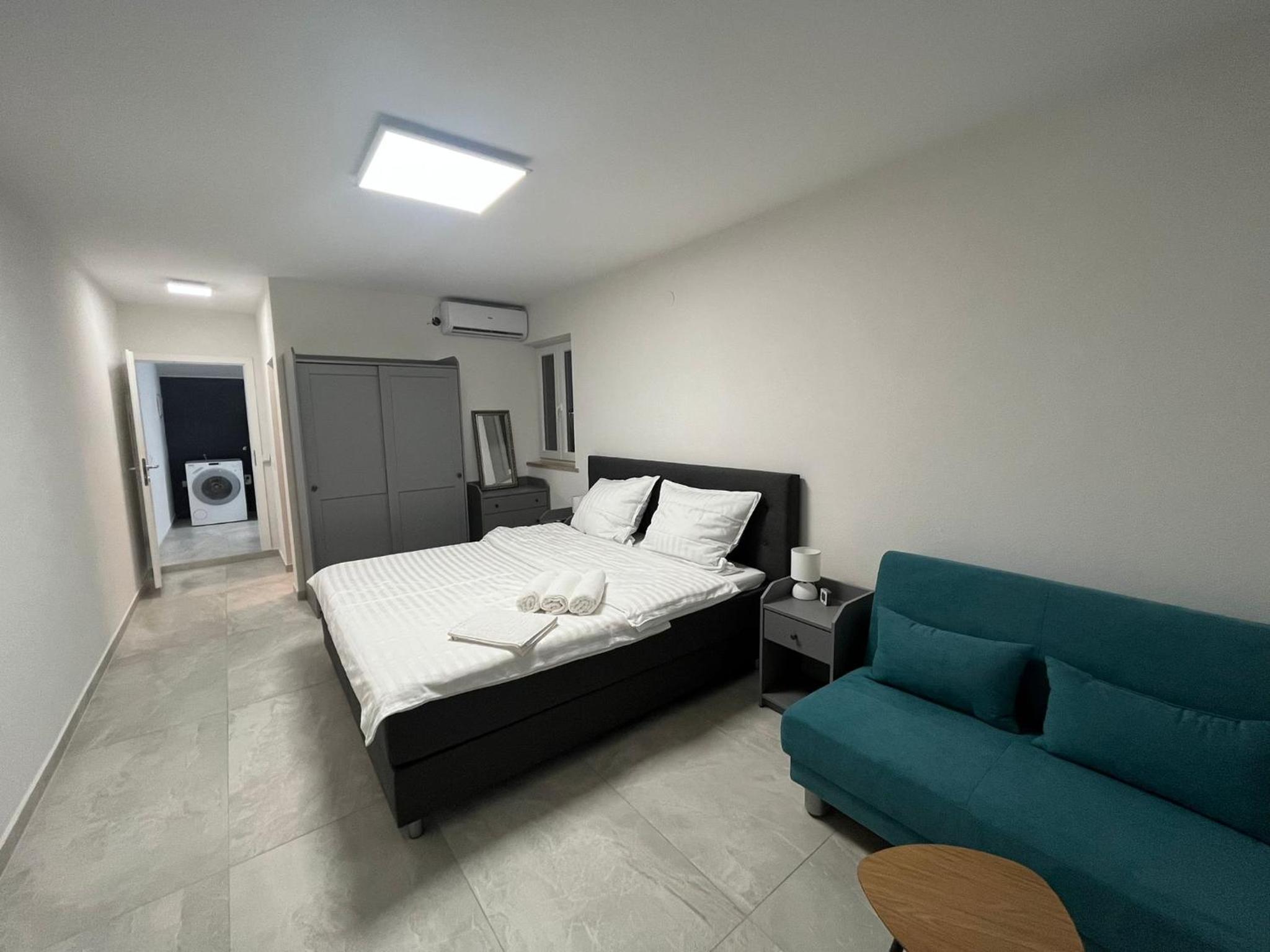 Apartment with Terrace