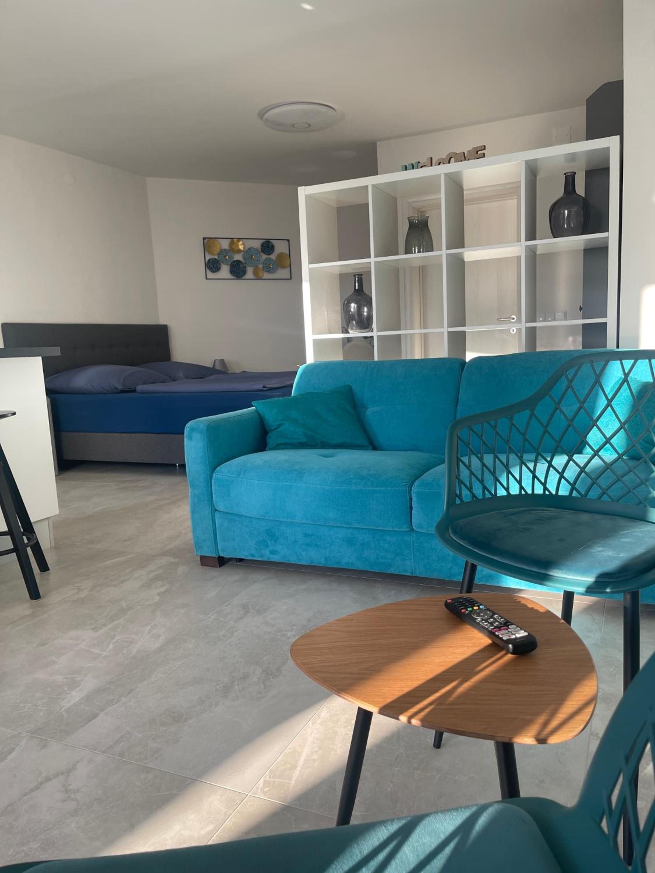 Studio Apartment